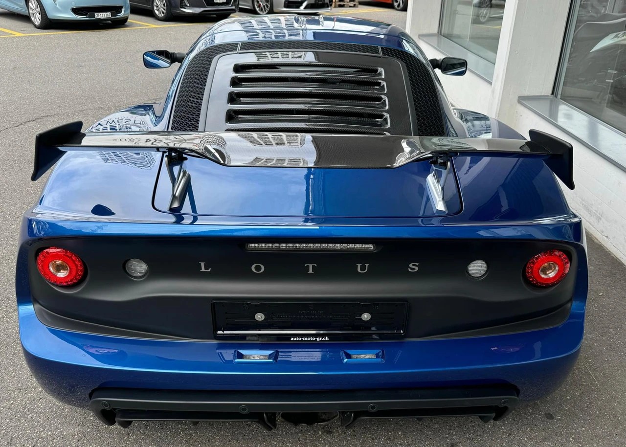 LOTUS Exige 380 Sport 70 anniversary edition-image-8