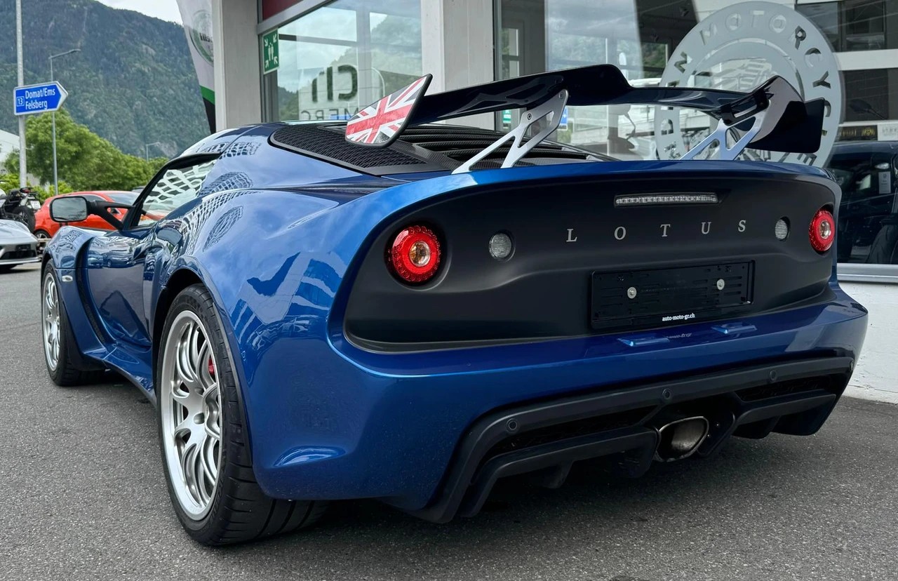 LOTUS Exige 380 Sport 70 anniversary edition-image-5