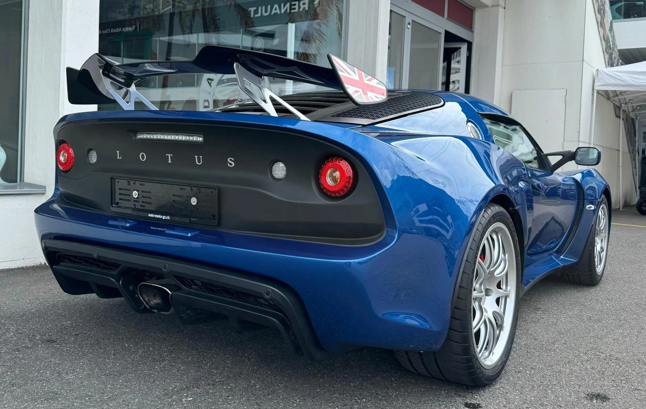 LOTUS Exige 380 Sport 70 anniversary edition-image-9