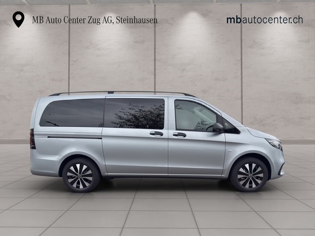 MERCEDES-BENZ Vito 116 CDI Lang Select Family Tourer 4Matic 9G-Tronic-image-4