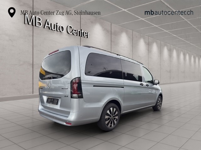 MERCEDES-BENZ Vito 116 CDI Lang Select Family Tourer 4Matic 9G-Tronic-image-6