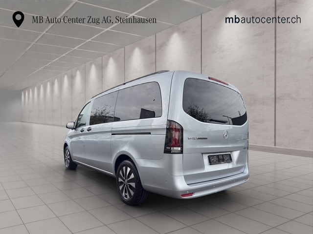 MERCEDES-BENZ Vito 116 CDI Lang Select Family Tourer 4Matic 9G-Tronic-image-5