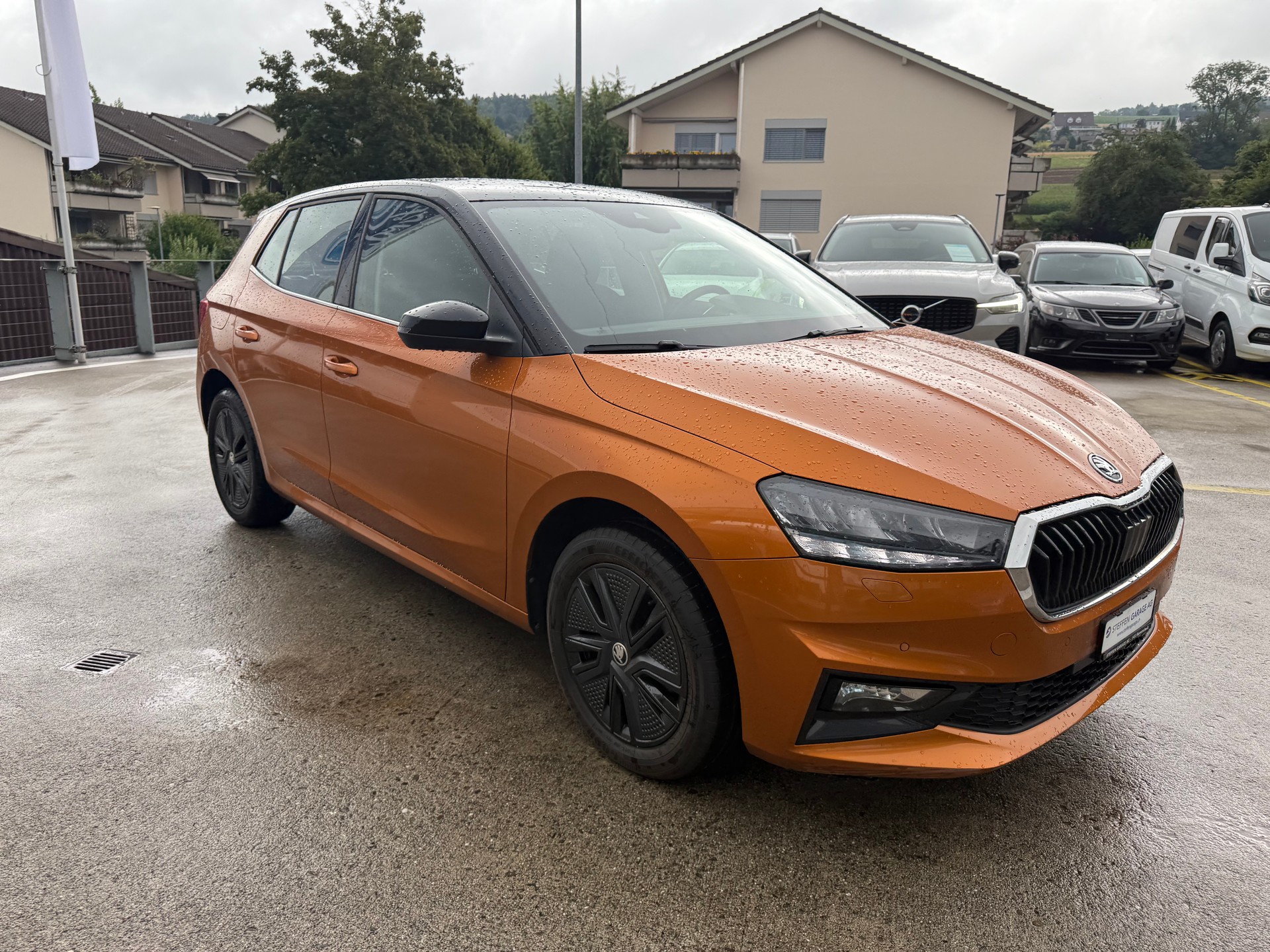 SKODA Fab. 1.0 TSI Style DSG-image-5