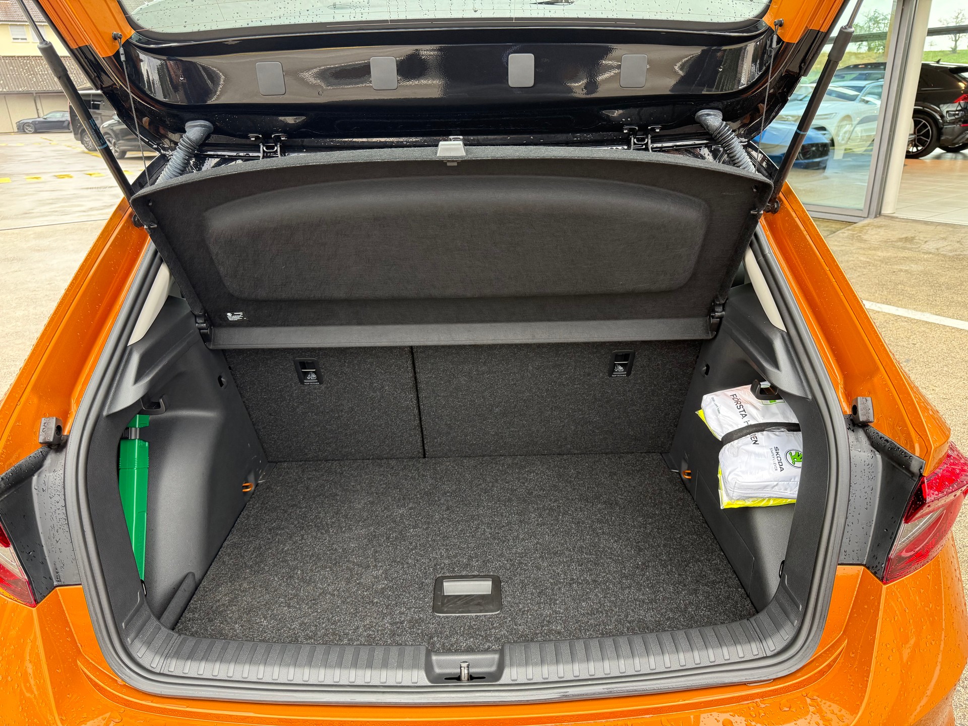 SKODA Fab. 1.0 TSI Style DSG-image-27