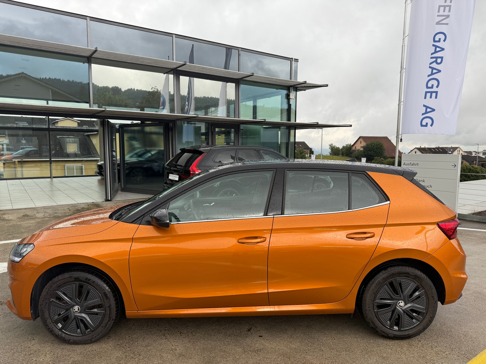 SKODA Fab. 1.0 TSI Style DSG-image-14