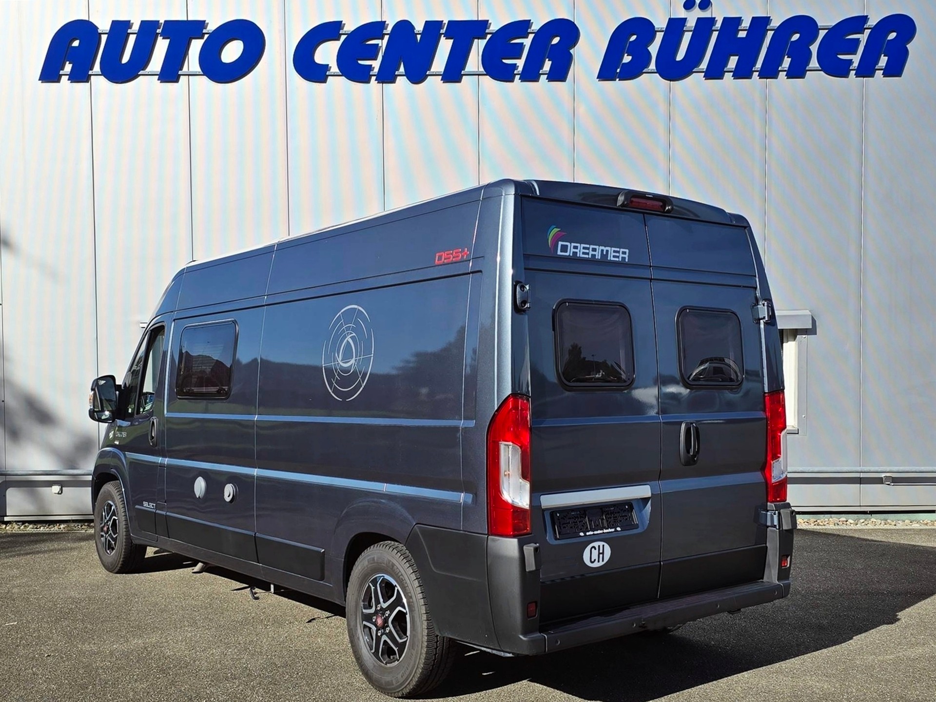 DREAMER D55+ SELECT 2,2 DIESEL 9G-AUTOMAT FIAT DUCATO MJ 140-image-3