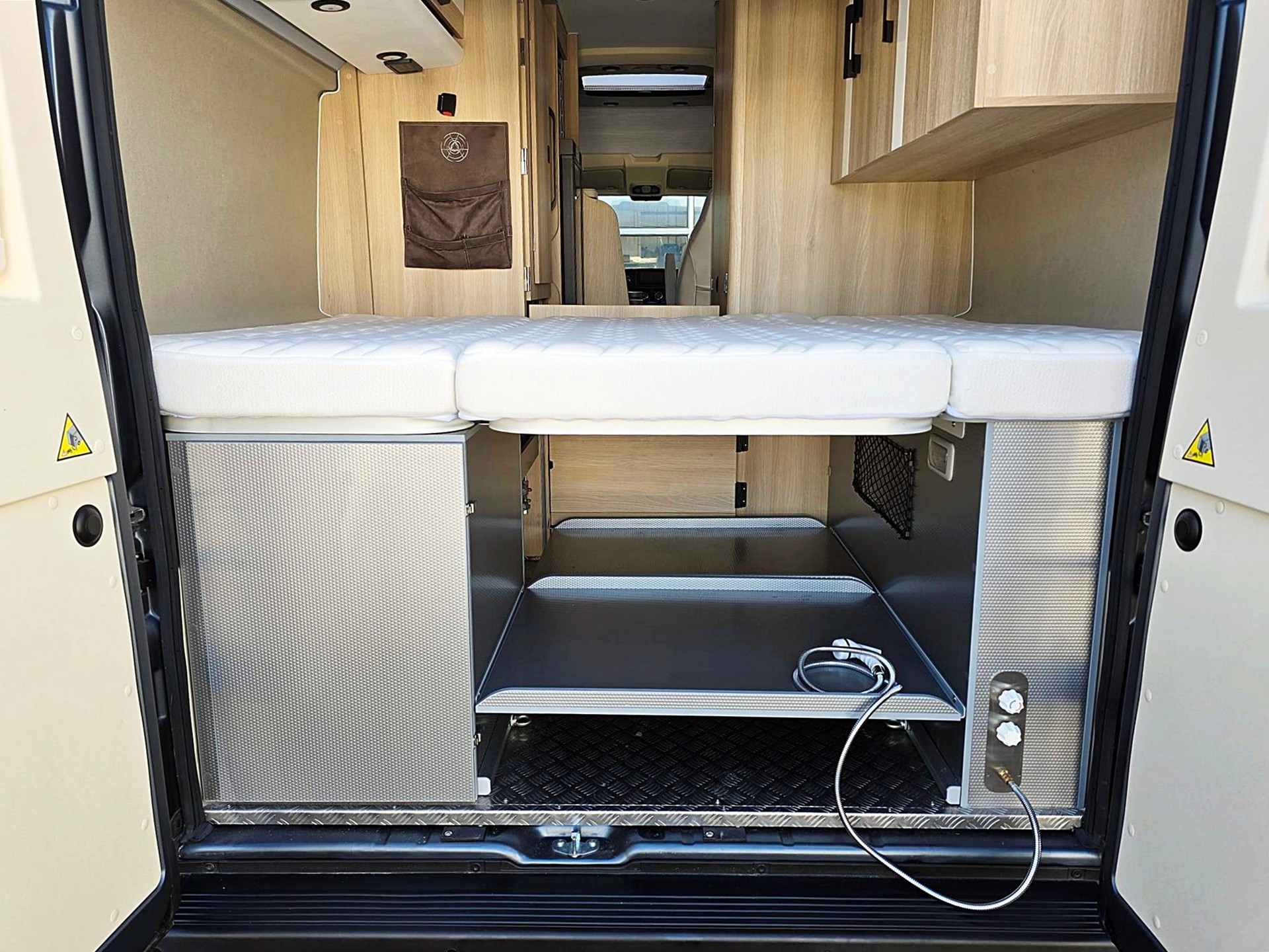 DREAMER D55+ SELECT 2,2 DIESEL 9G-AUTOMAT FIAT DUCATO MJ 140-image-12