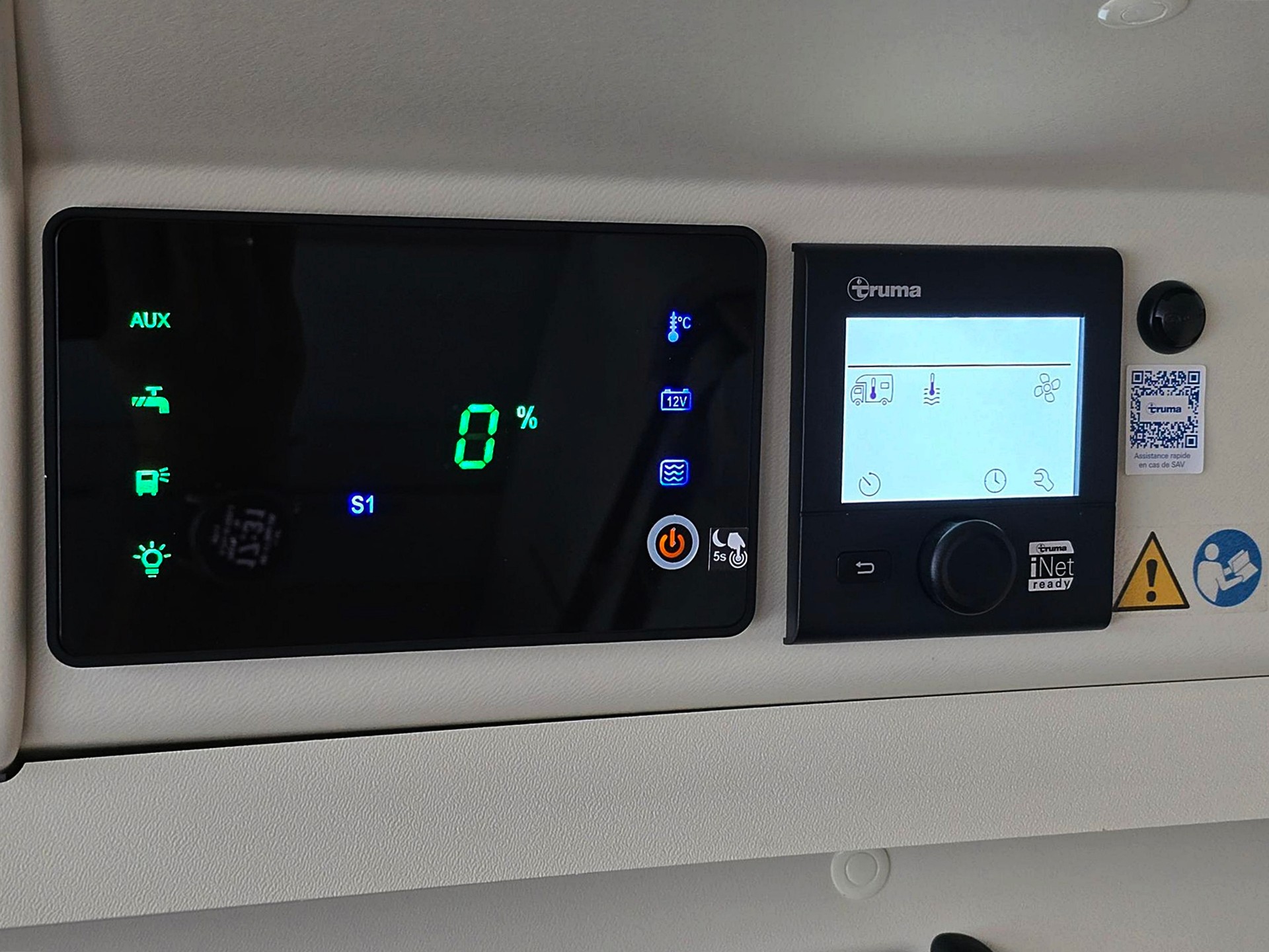 DREAMER D55+ SELECT 2,2 DIESEL 9G-AUTOMAT FIAT DUCATO MJ 140-image-15