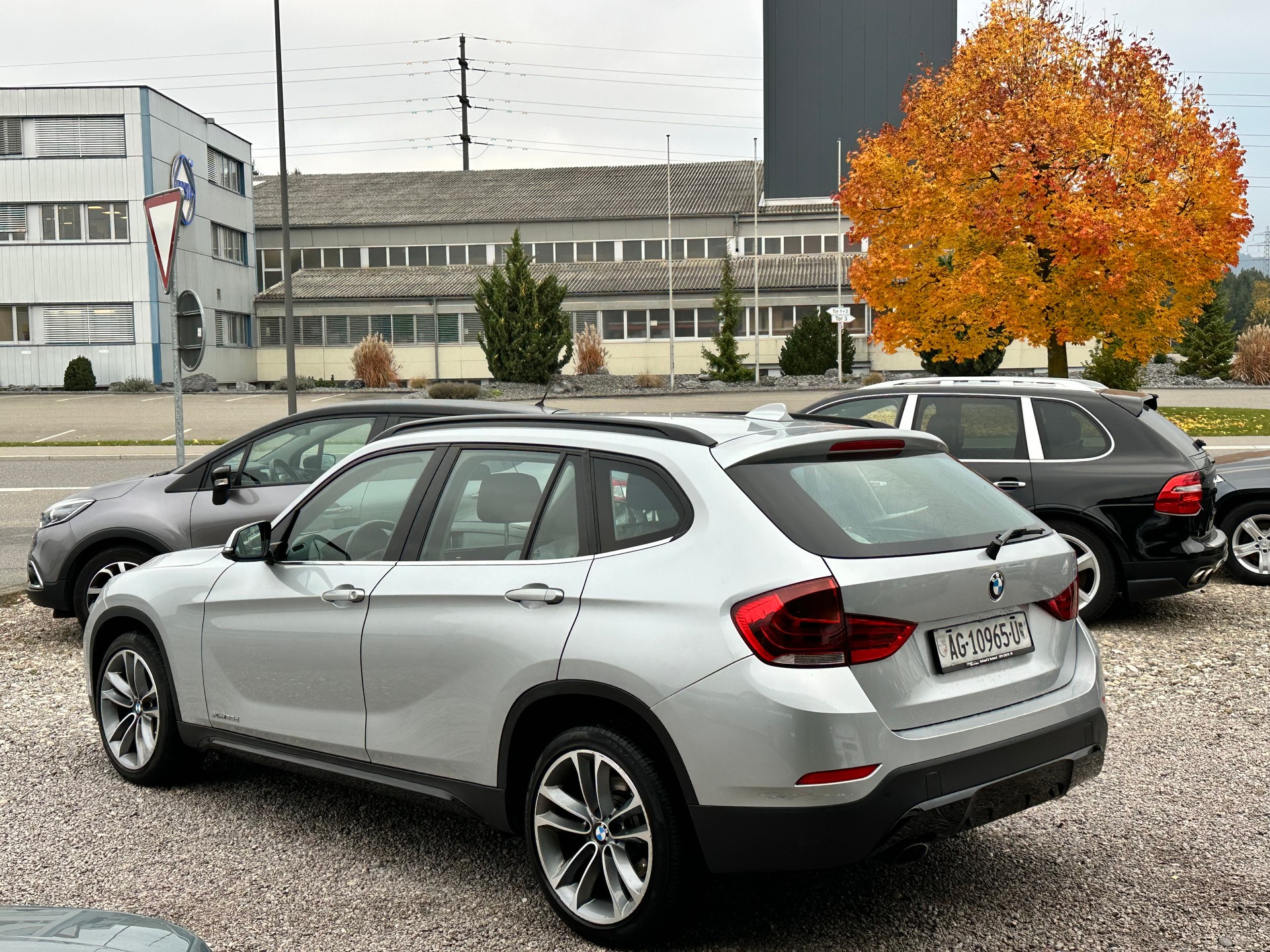 BMW X1 xDrive 25d Sport Line Steptronic-image-12