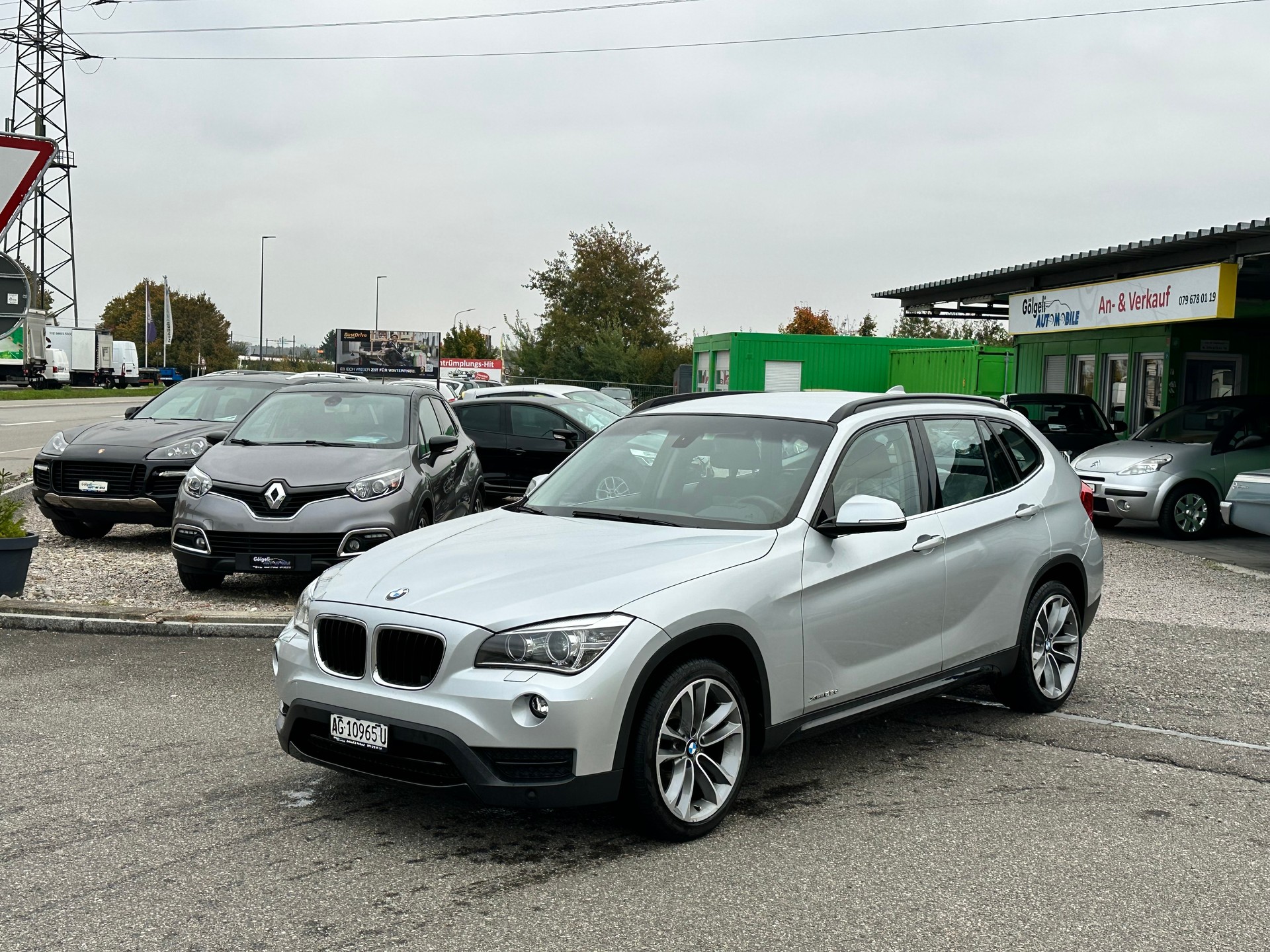 BMW X1 xDrive 25d Sport Line Steptronic