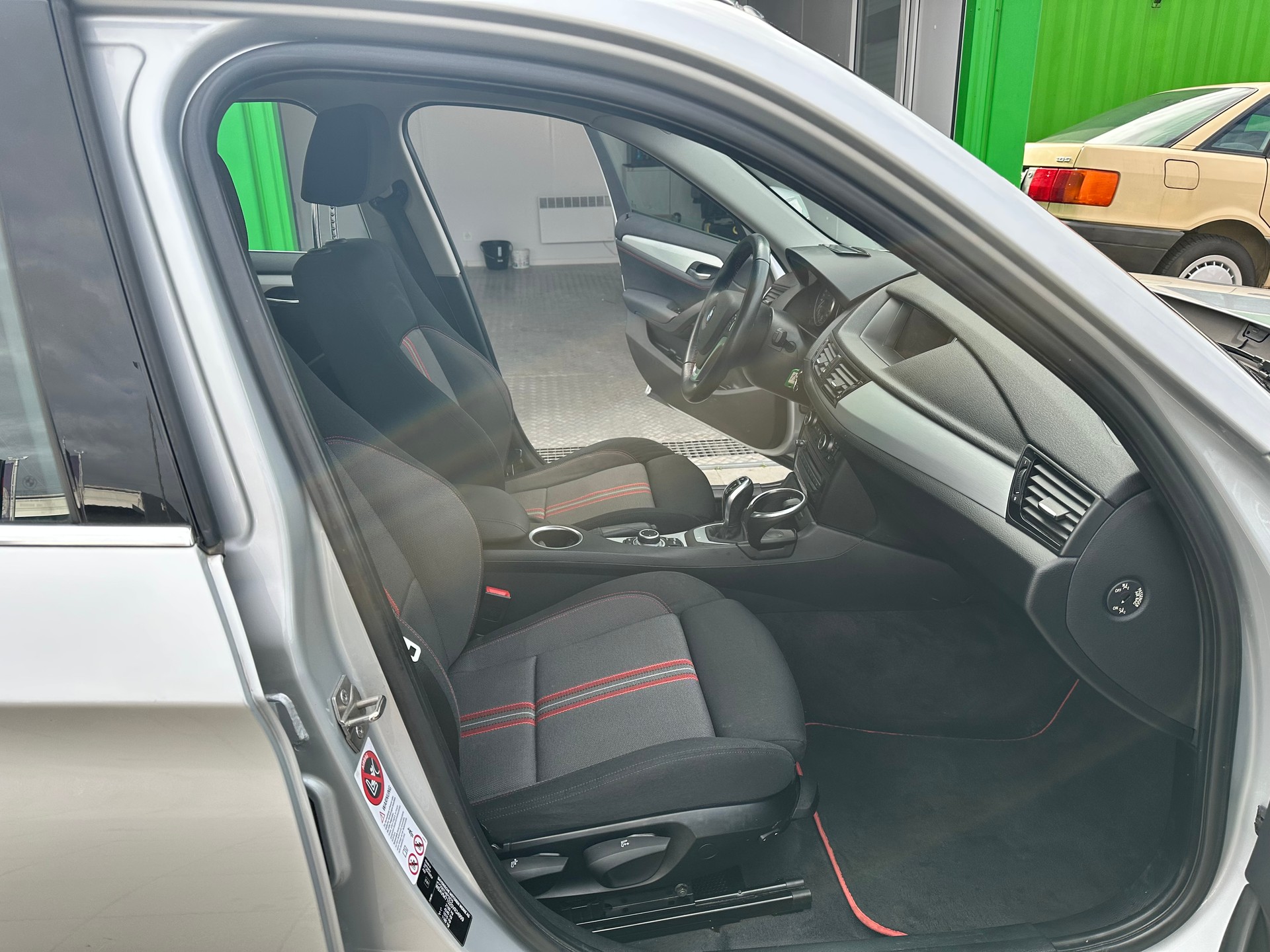 BMW X1 xDrive 25d Sport Line Steptronic-image-14
