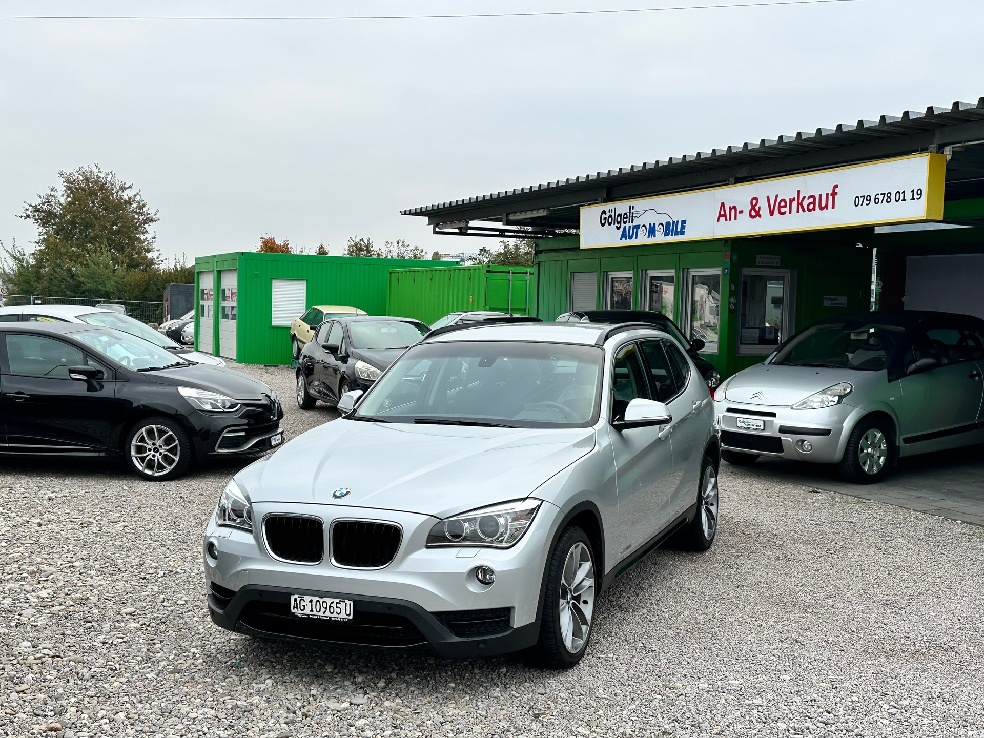 BMW X1 xDrive 25d Sport Line Steptronic-image-8