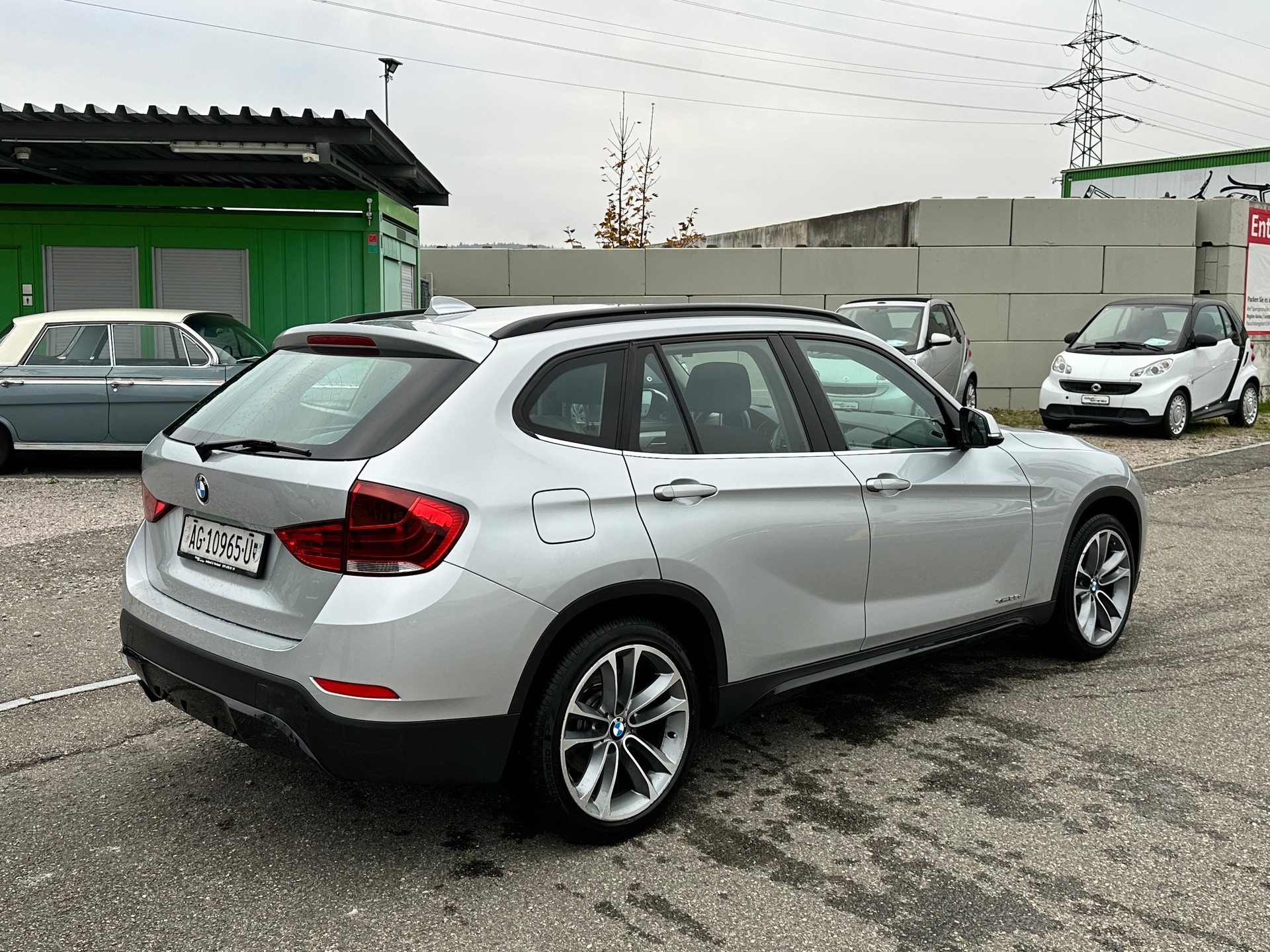 BMW X1 xDrive 25d Sport Line Steptronic-image-10