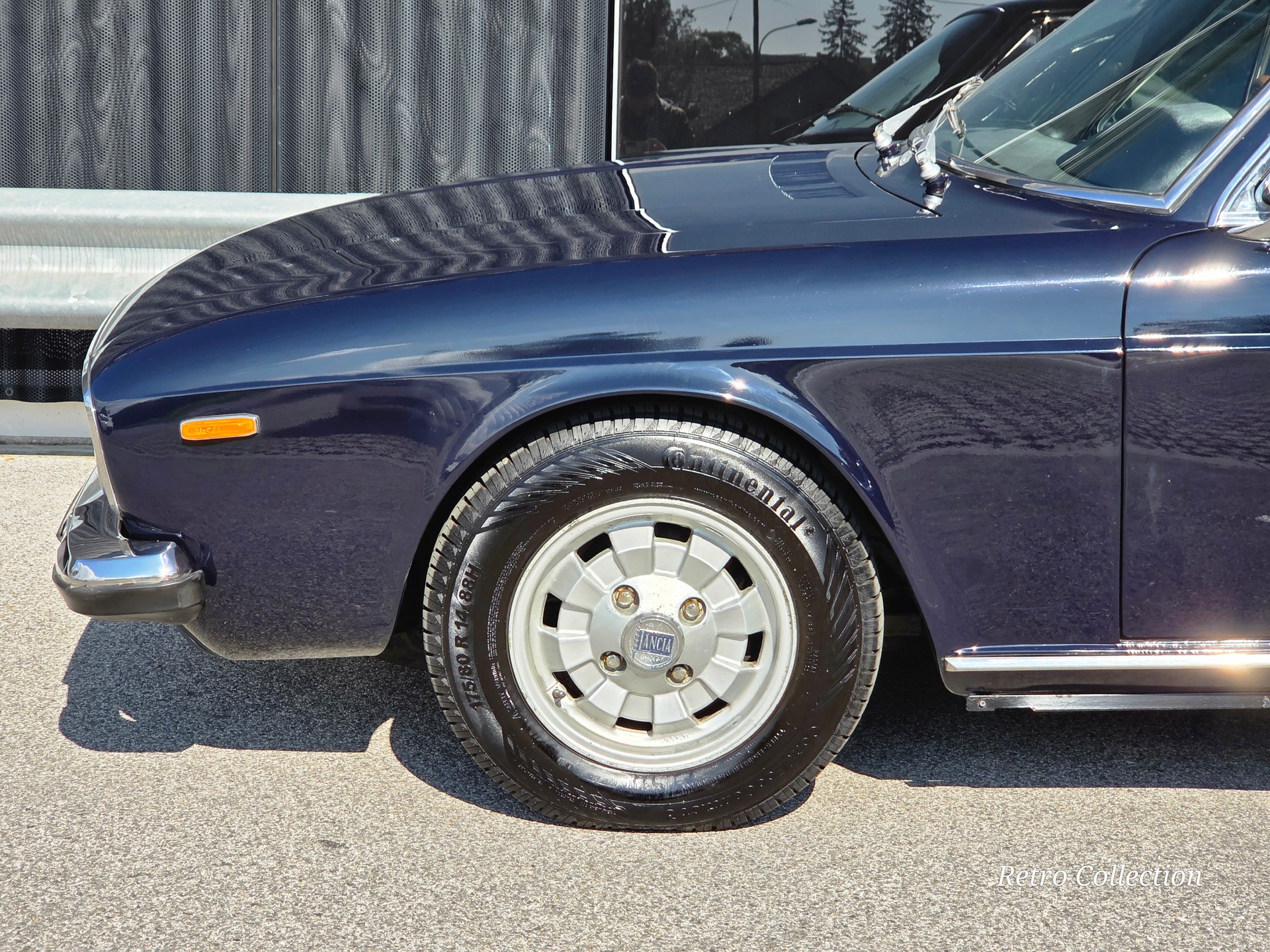 LANCIA Flavia 2000 HF - rareté absolue - bon état d'origine - direction assistée - expertisée vétéran 02.24-image-5