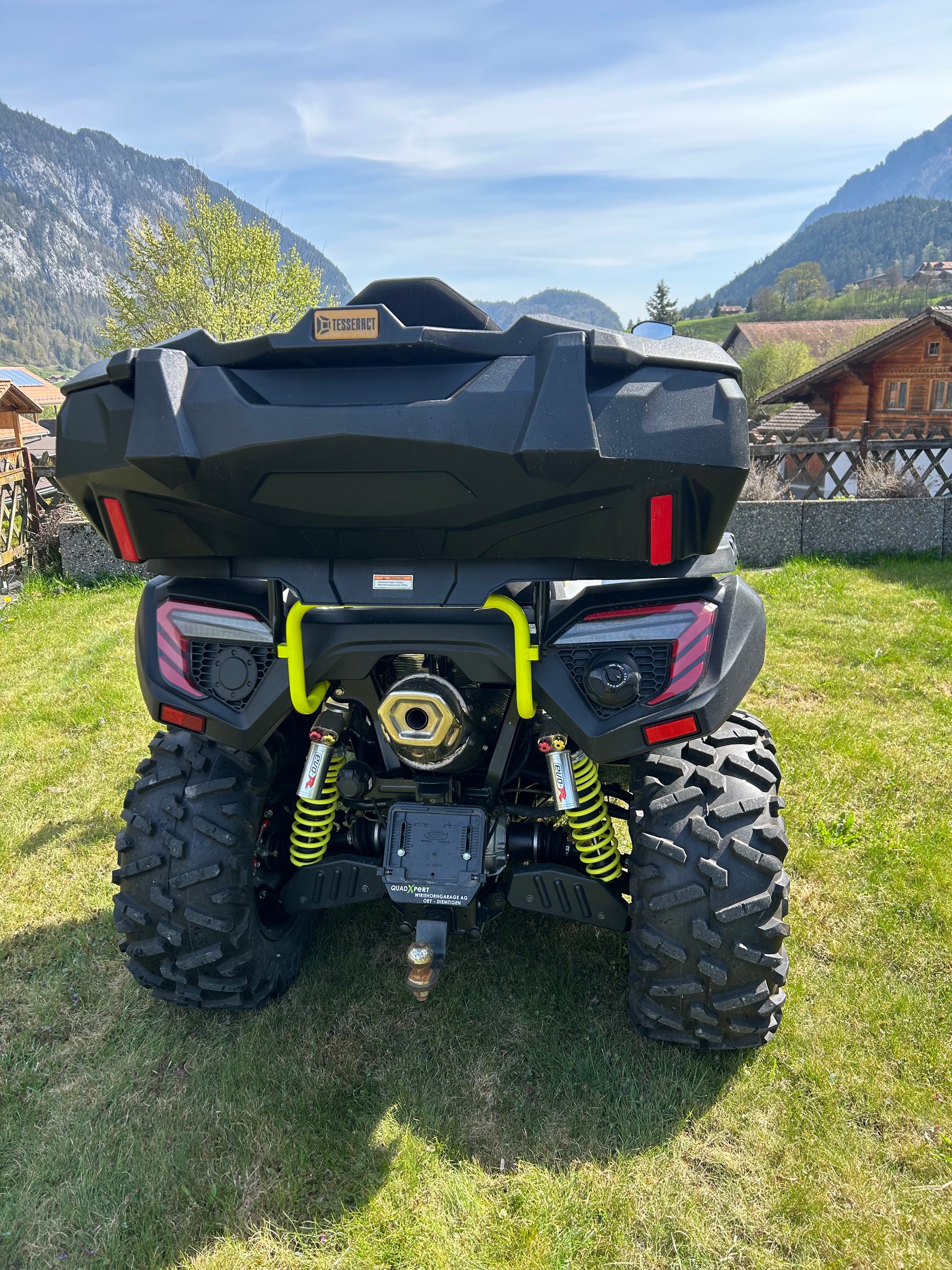 TGB Blade 1000 EFI LT Touring 4x4-image-2
