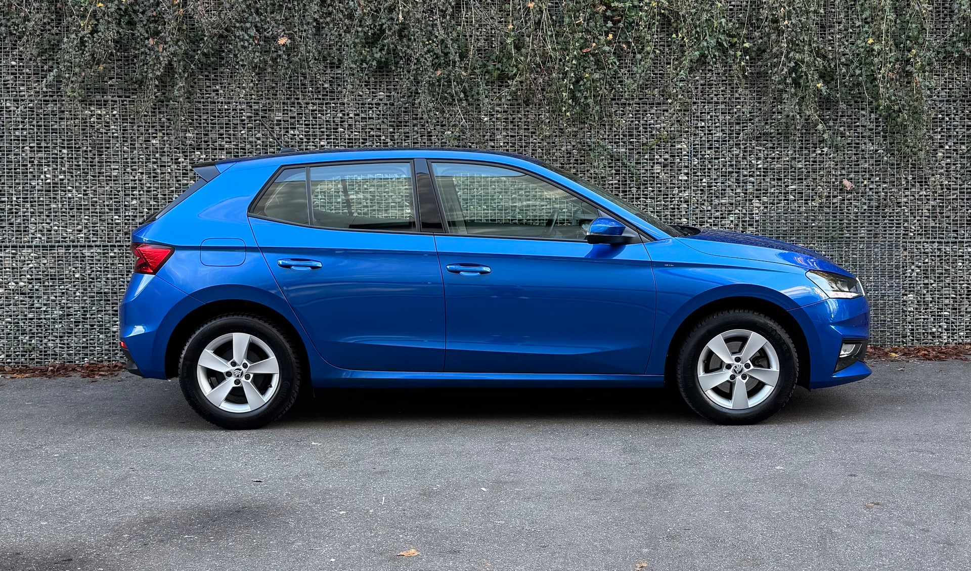 SKODA Fabia 1.0 TSI Ambition DSG Leasing ab 247.- 1 J. Garantie 3 J. Gratisservice-image-5