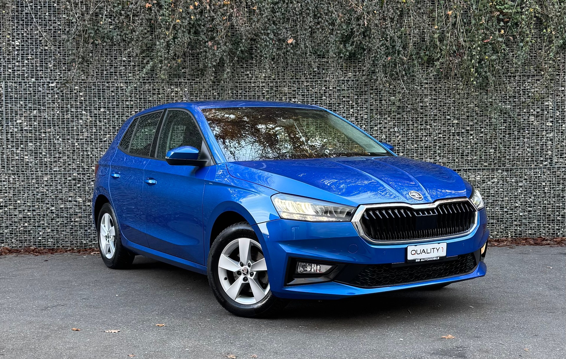 SKODA Fabia 1.0 TSI Ambition DSG Leasing ab 247.- 1 J. Garantie 3 J. Gratisservice-image-6