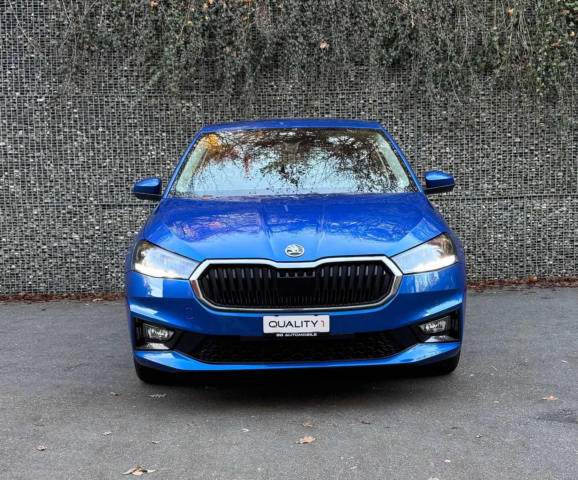 SKODA Fabia 1.0 TSI Ambition DSG Leasing ab 247.- 1 J. Garantie 3 J. Gratisservice-image-7
