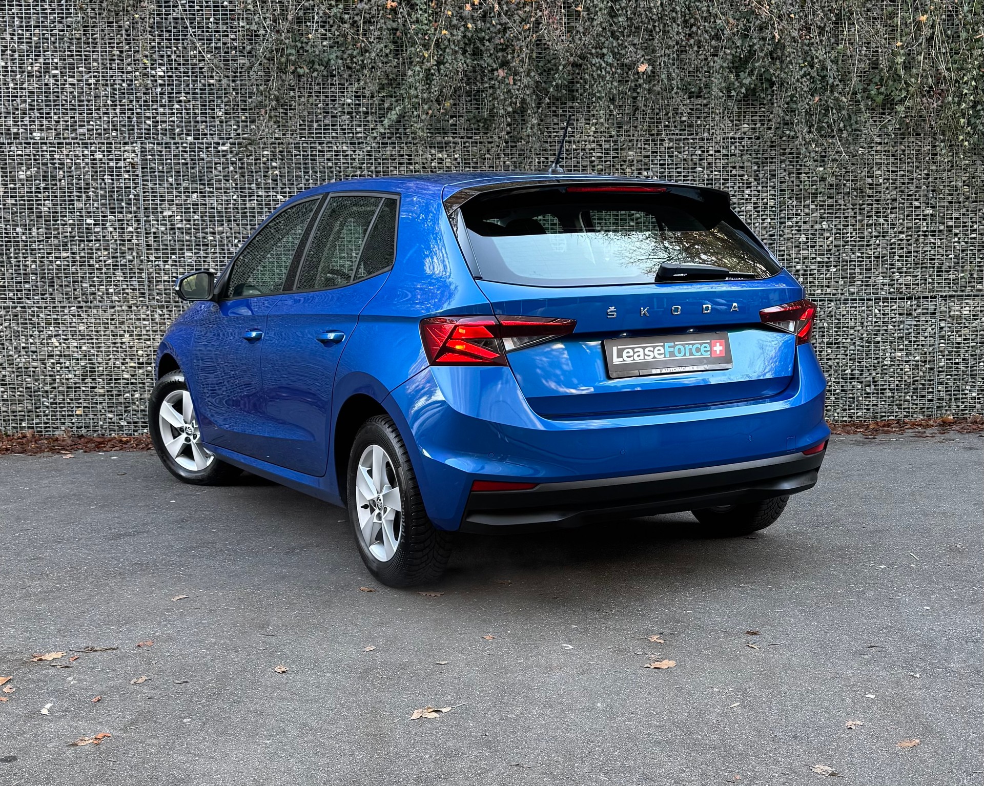 SKODA Fabia 1.0 TSI Ambition DSG Leasing ab 247.- 1 J. Garantie 3 J. Gratisservice-image-2