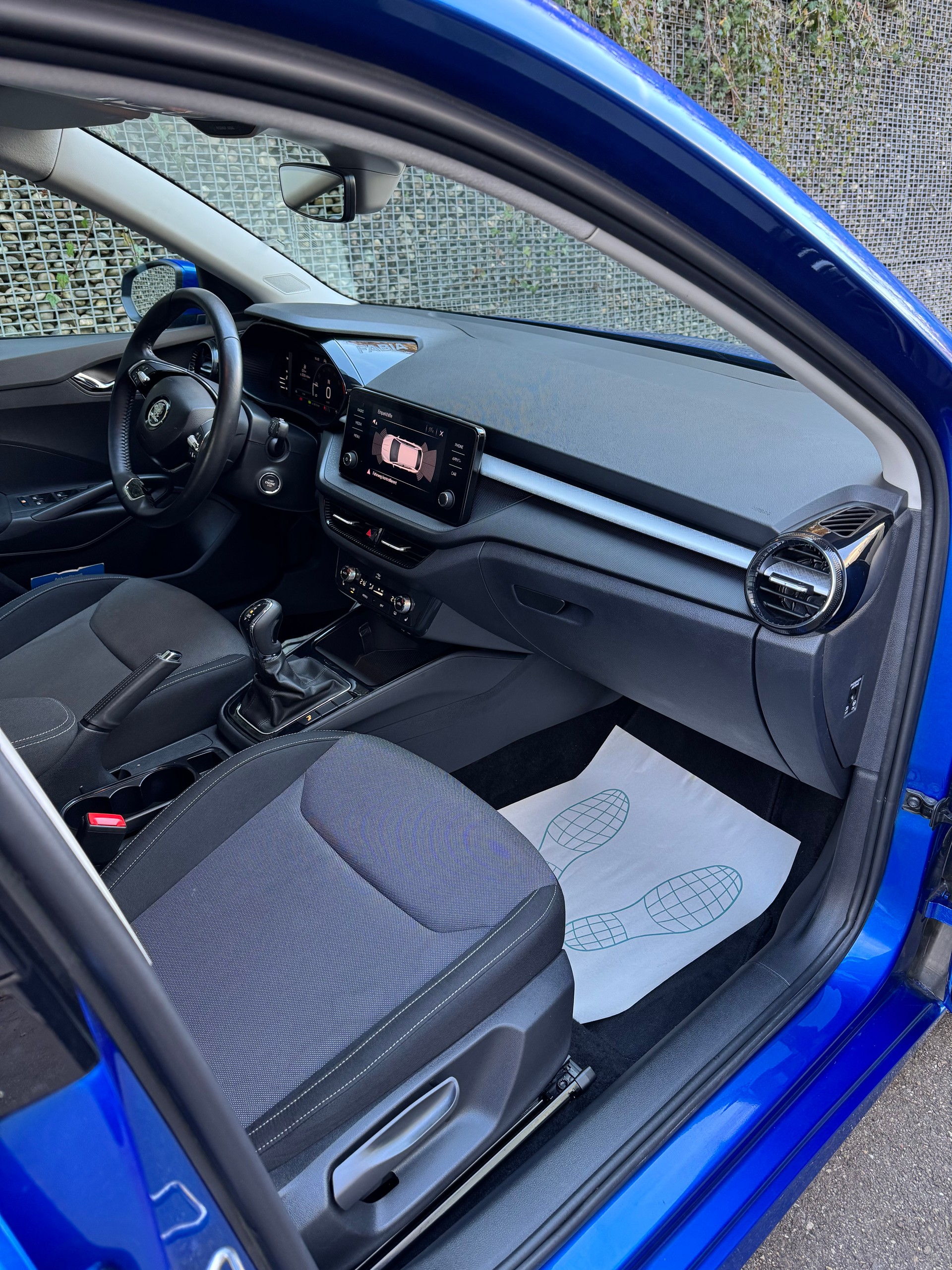 SKODA Fabia 1.0 TSI Ambition DSG Leasing ab 247.- 1 J. Garantie 3 J. Gratisservice-image-12