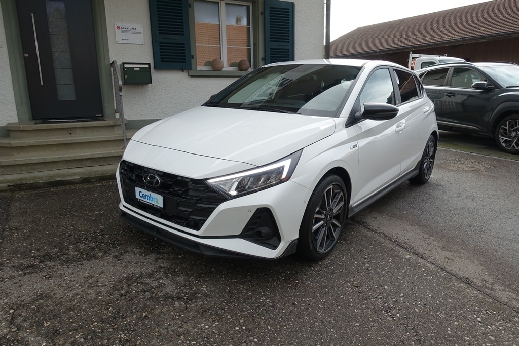 HYUNDAI i20 1.0 T-GDi N Line 48V MH DCT
