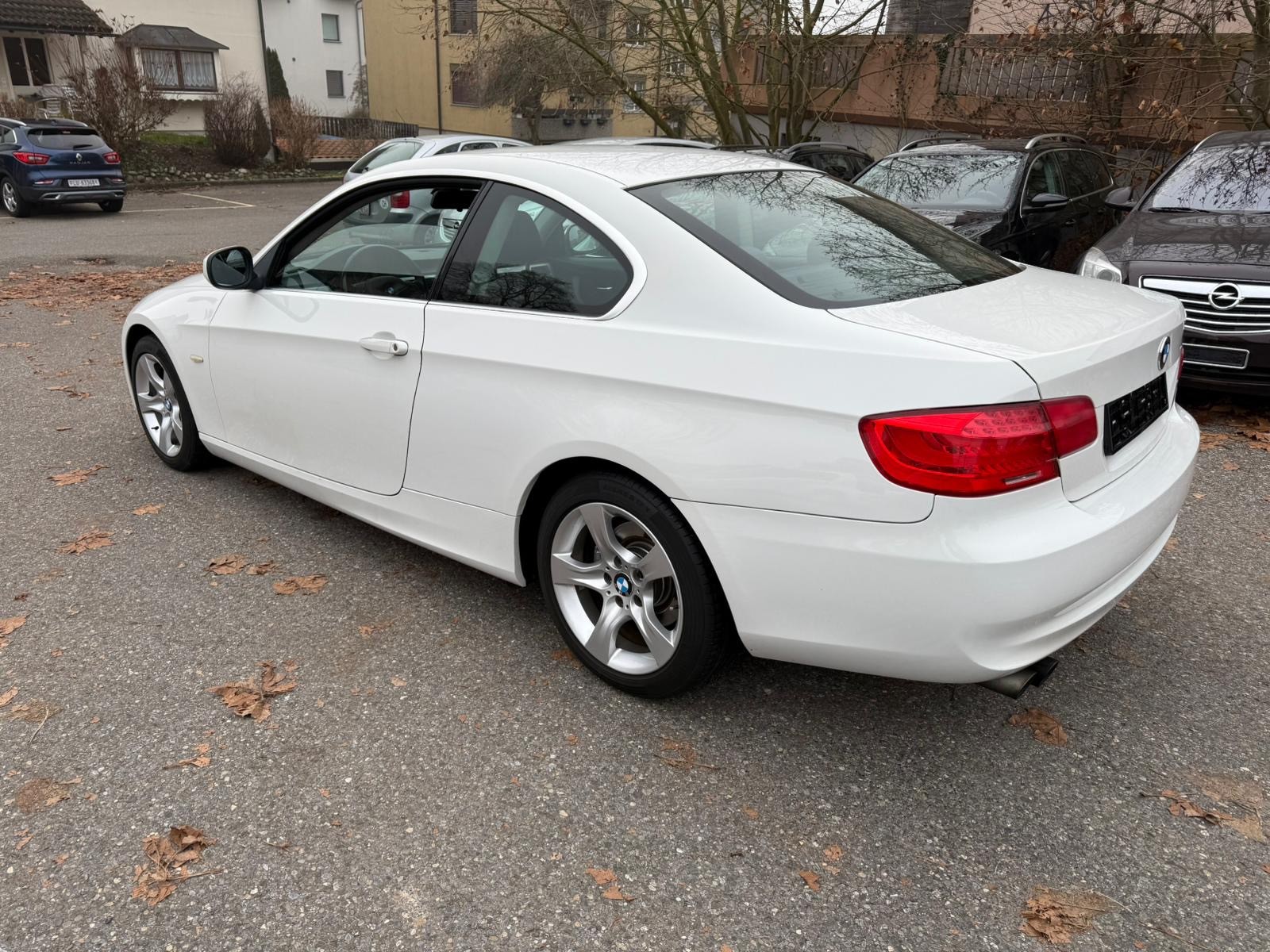 BMW 325i Coupé Steptronic-image-4