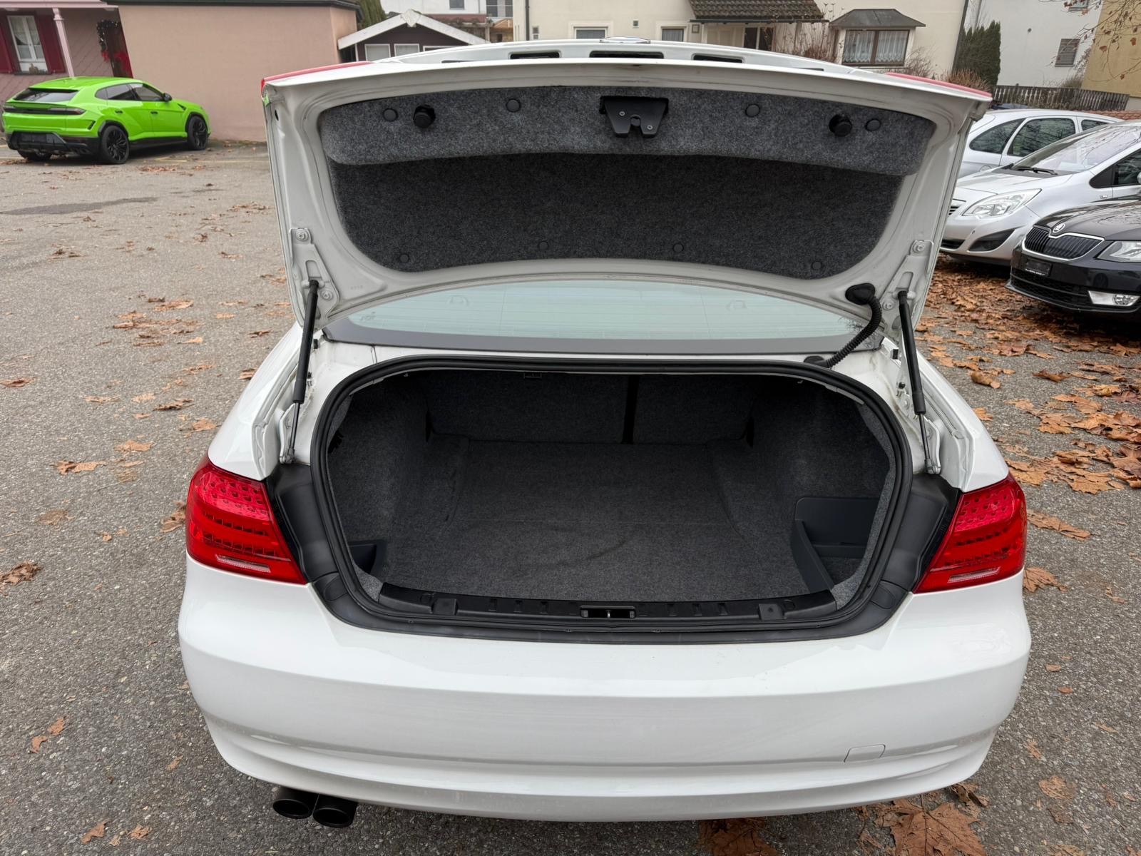 BMW 325i Coupé Steptronic-image-5