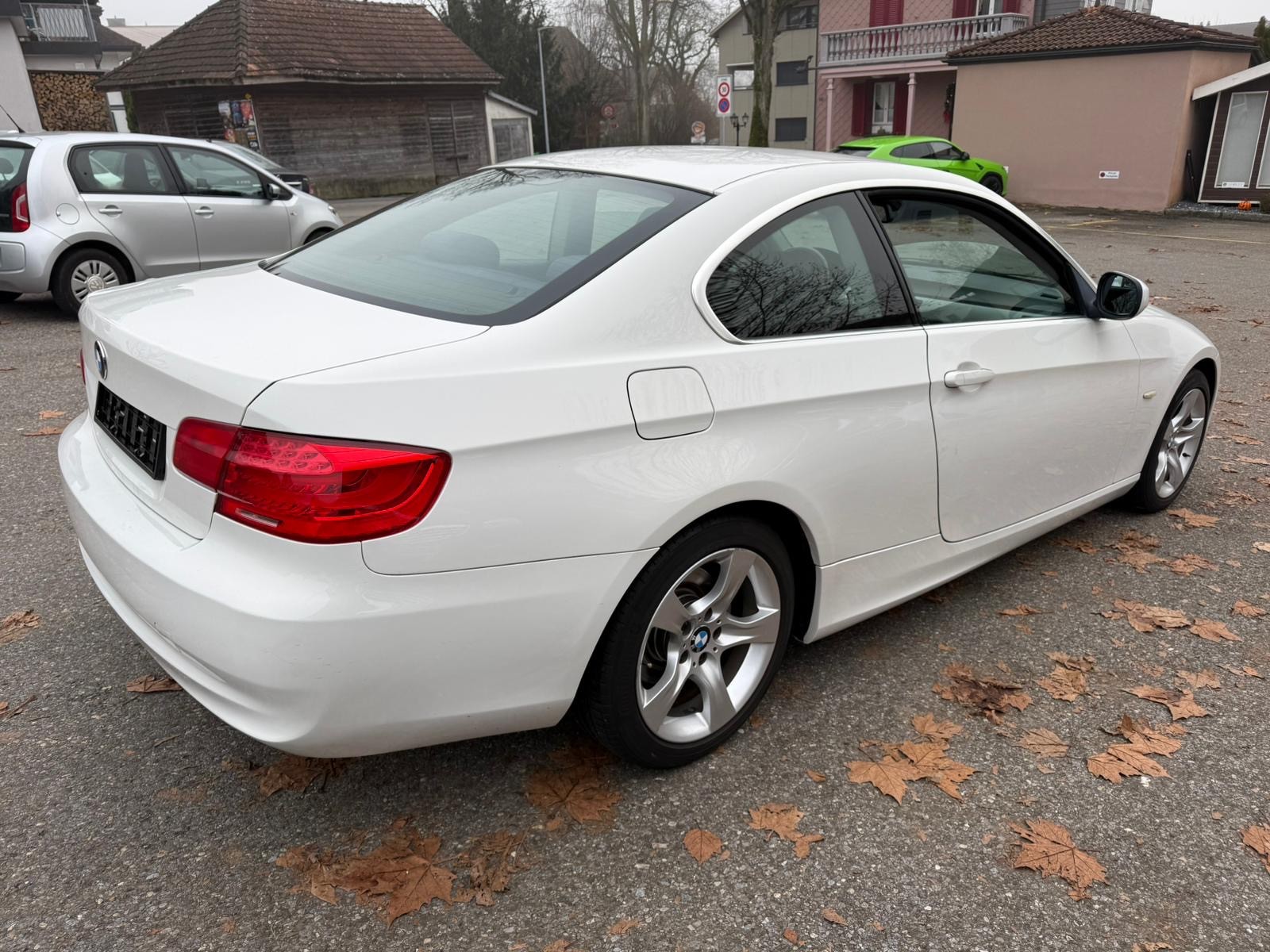 BMW 325i Coupé Steptronic-image-6
