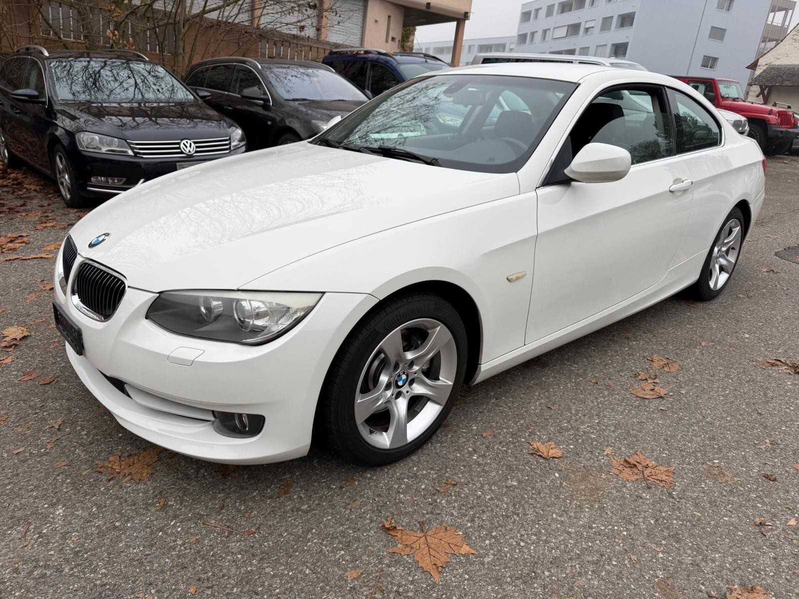 BMW 325i Coupé Steptronic