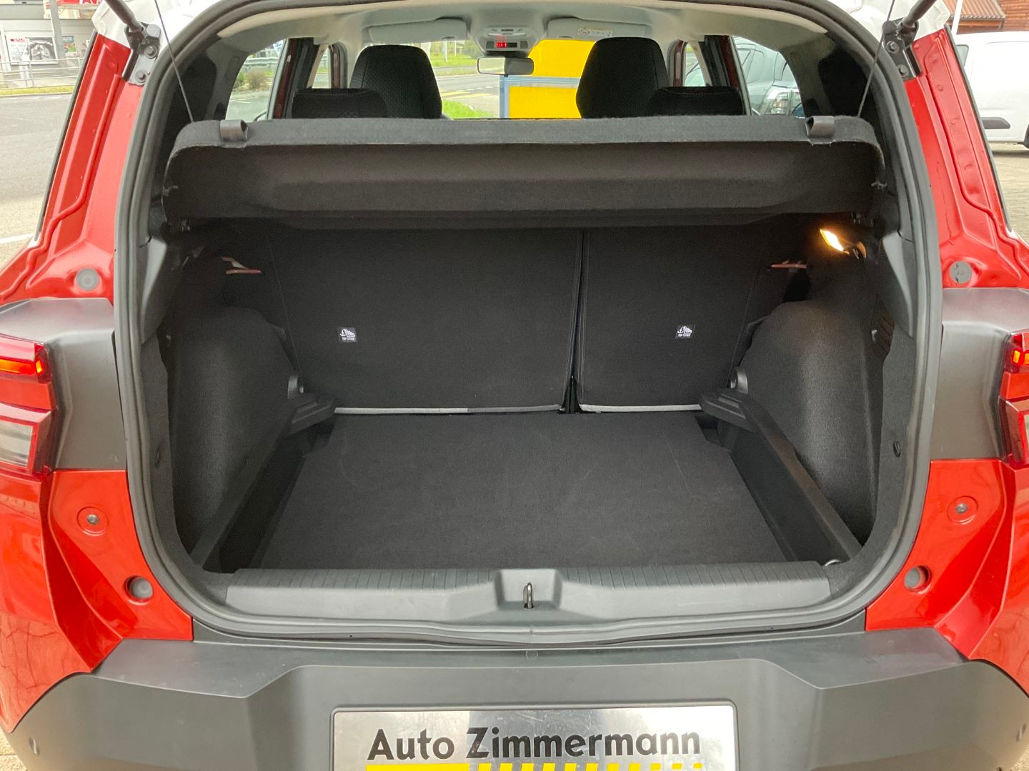 OPEL Frontera 1.2 T HEV 145 Edition-image-10