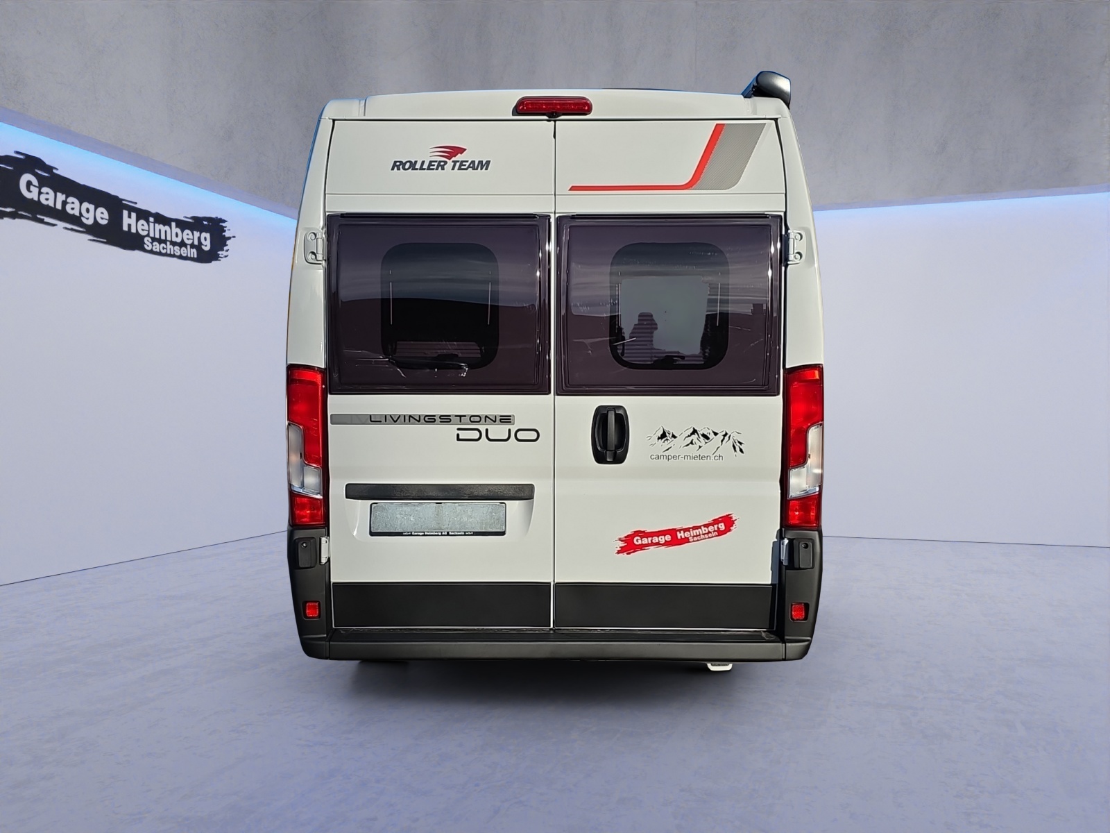 ROLLER TEAM Livingstone Duo Advance 140PS Automatik-image-3