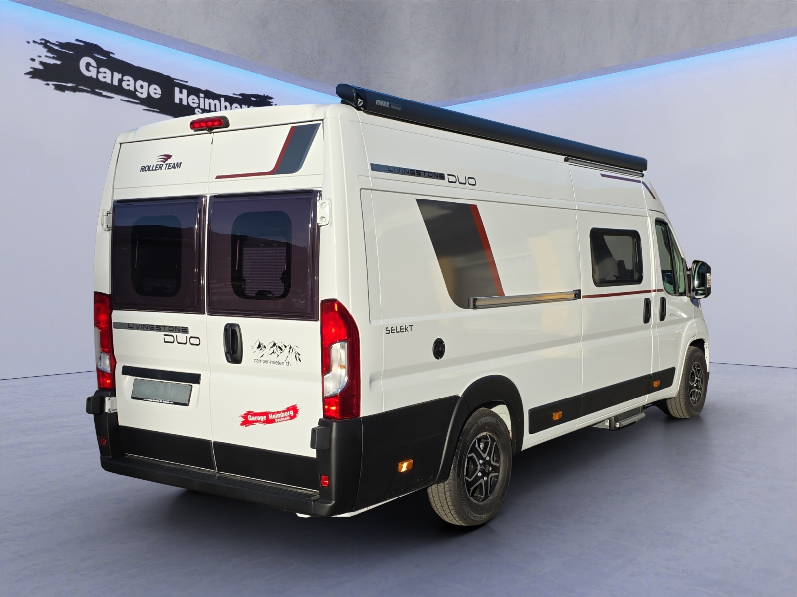 ROLLER TEAM Livingstone Duo Advance 140PS Automatik-image-4
