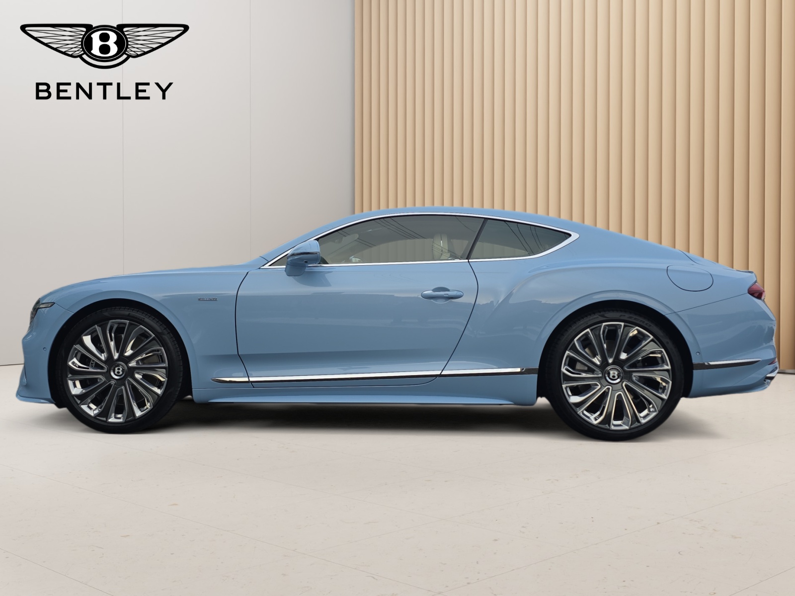 BENTLEY Continental GT 4.0 V8 PHEV 782 PS Mulliner/ 1.9% Leasing möglich.-showroom-element-1