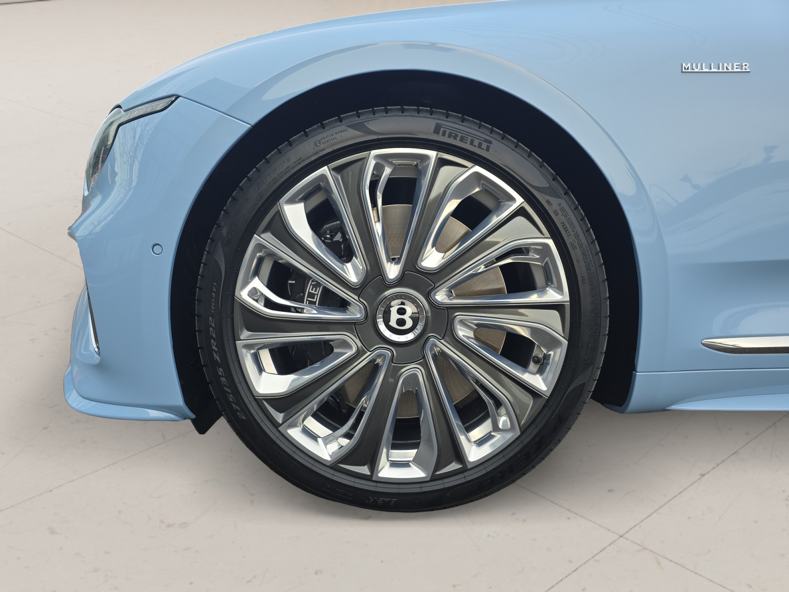 BENTLEY Continental GT 4.0 V8 PHEV 782 PS Mulliner/ 1.9% Leasing möglich.-image-19