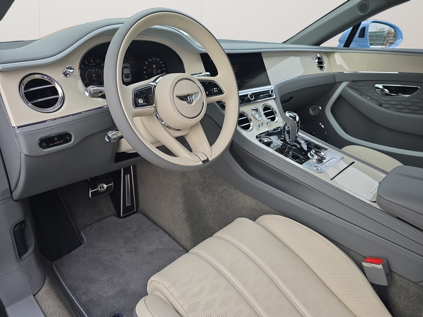 BENTLEY Continental GT 4.0 V8 PHEV 782 PS Mulliner/ 1.9% Leasing möglich.-image-7