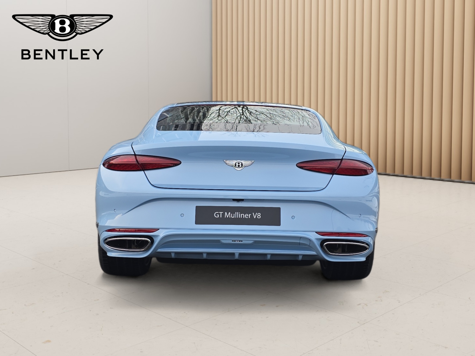 BENTLEY Continental GT 4.0 V8 PHEV 782 PS Mulliner/ 1.9% Leasing möglich.-image-4