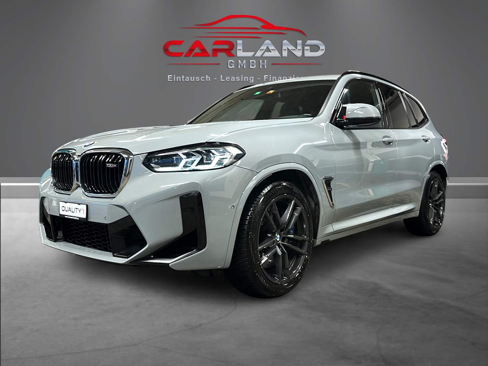 BMW X3 xDrive M Steptronic
