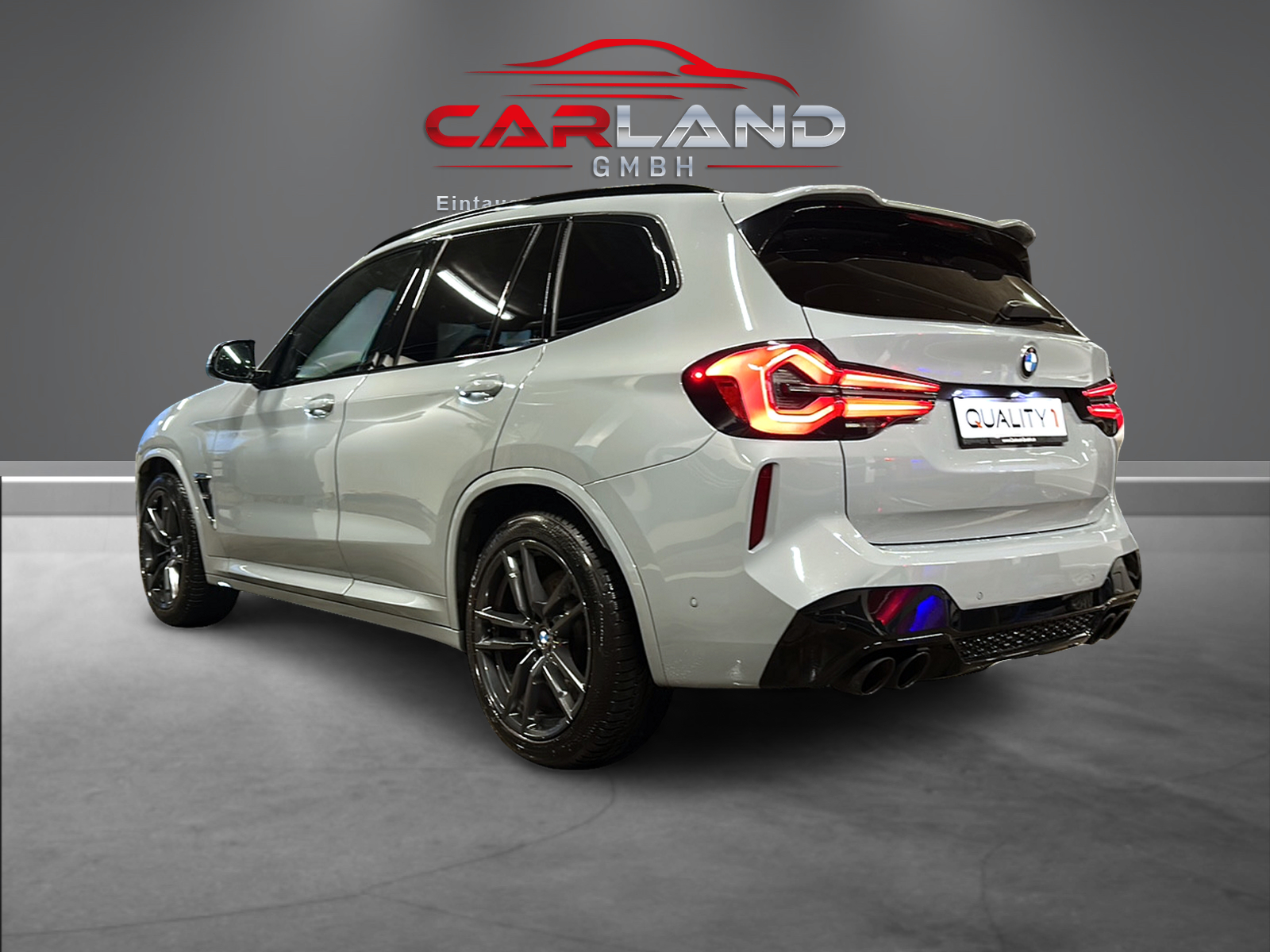 BMW X3 xDrive M Steptronic-showroom-element-2