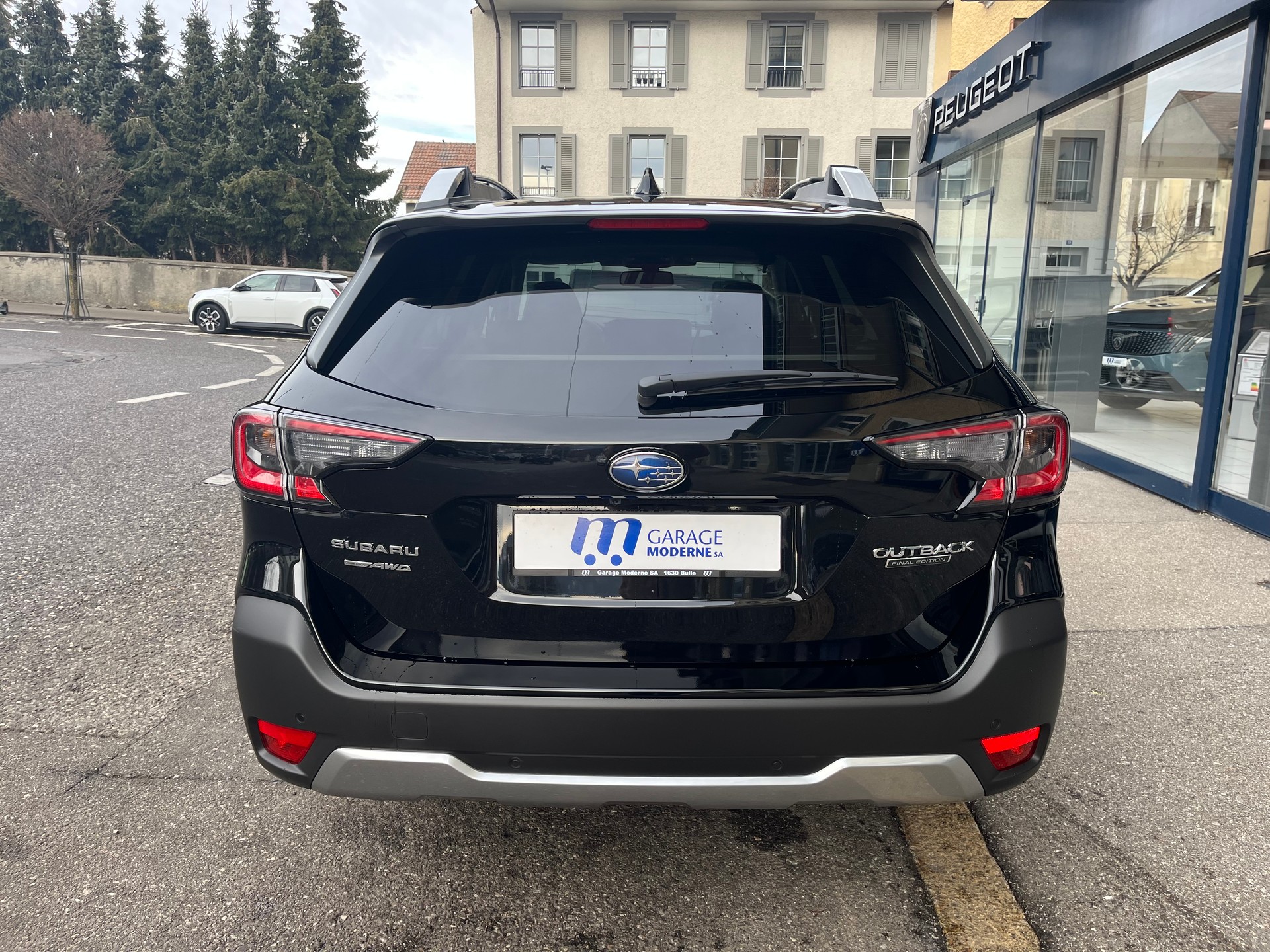 SUBARU Outback 2.5i Final Edition-image-6