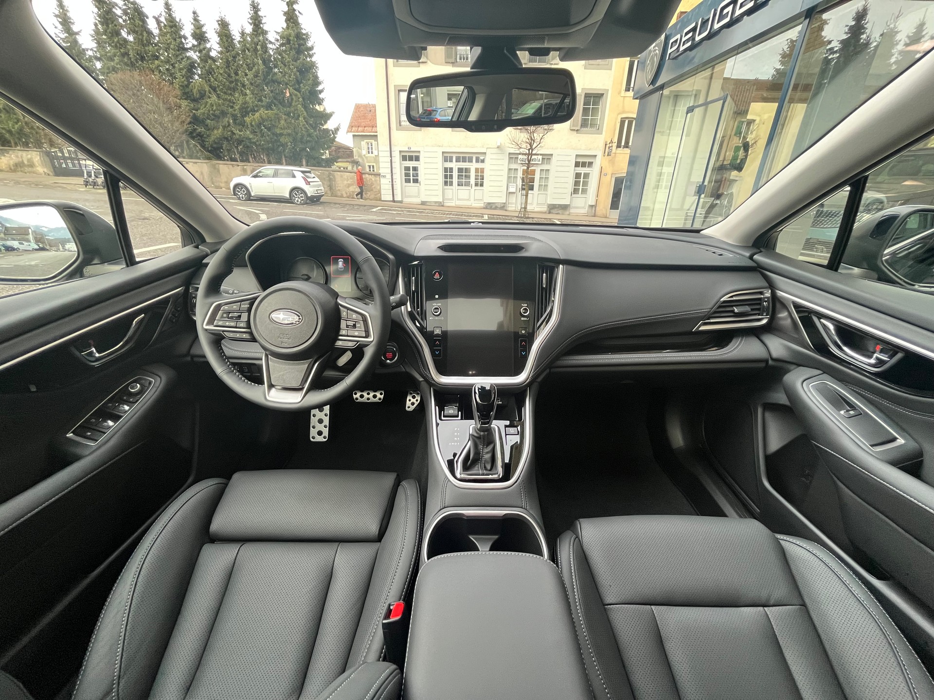 SUBARU Outback 2.5i Final Edition-image-9