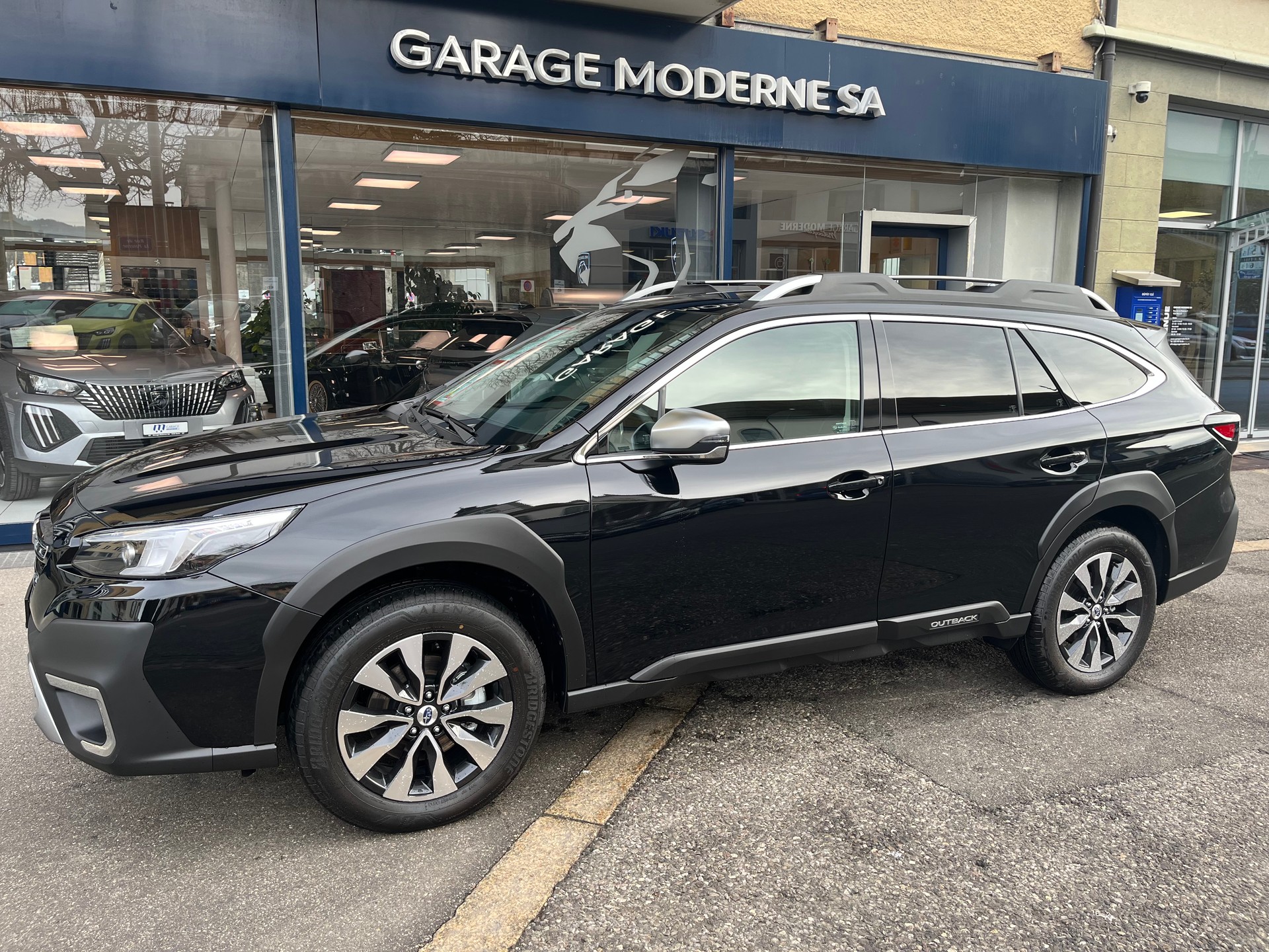SUBARU Outback 2.5i Final Edition