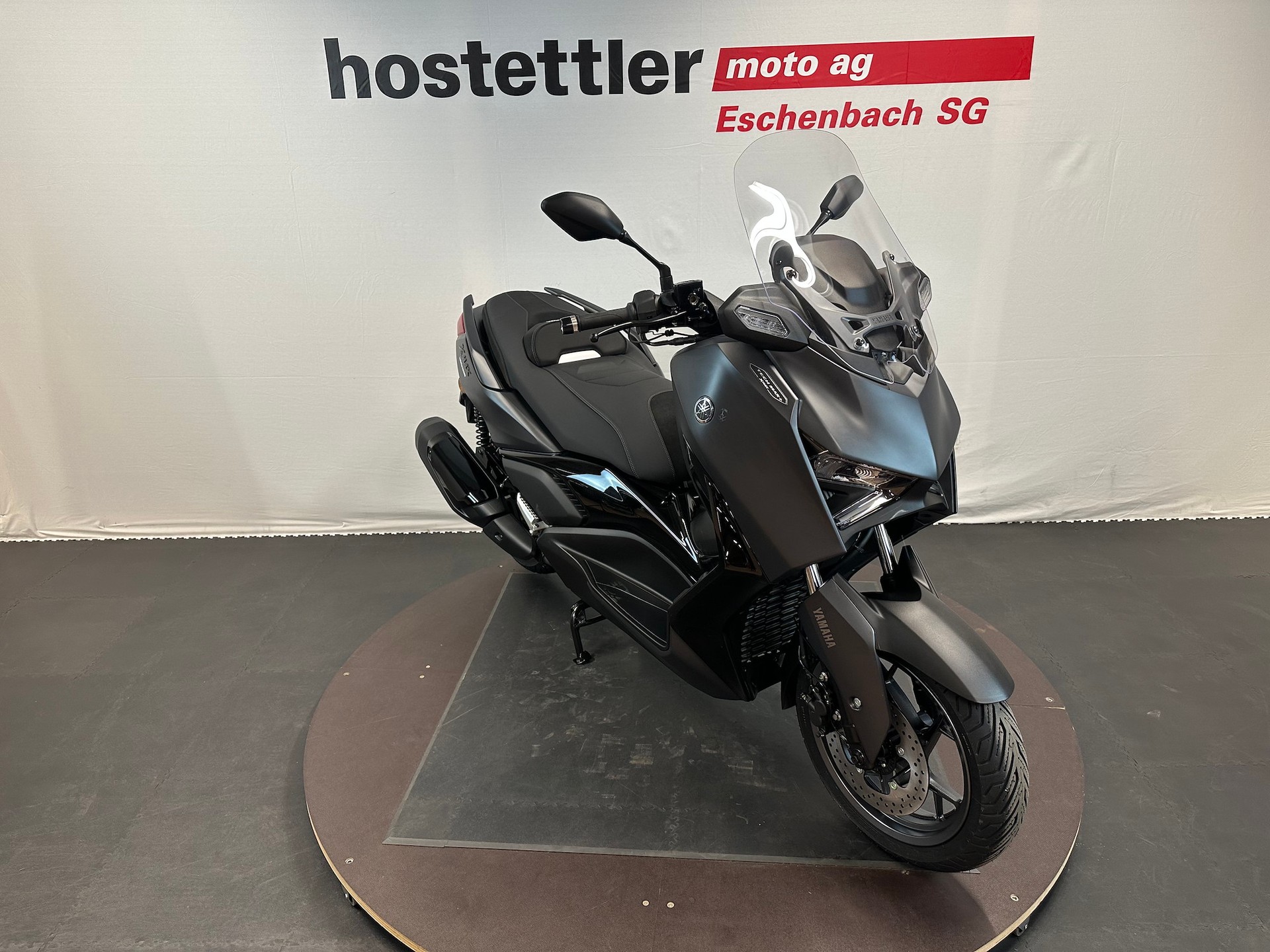 YAMAHA XMAX 300 Tech MAX+