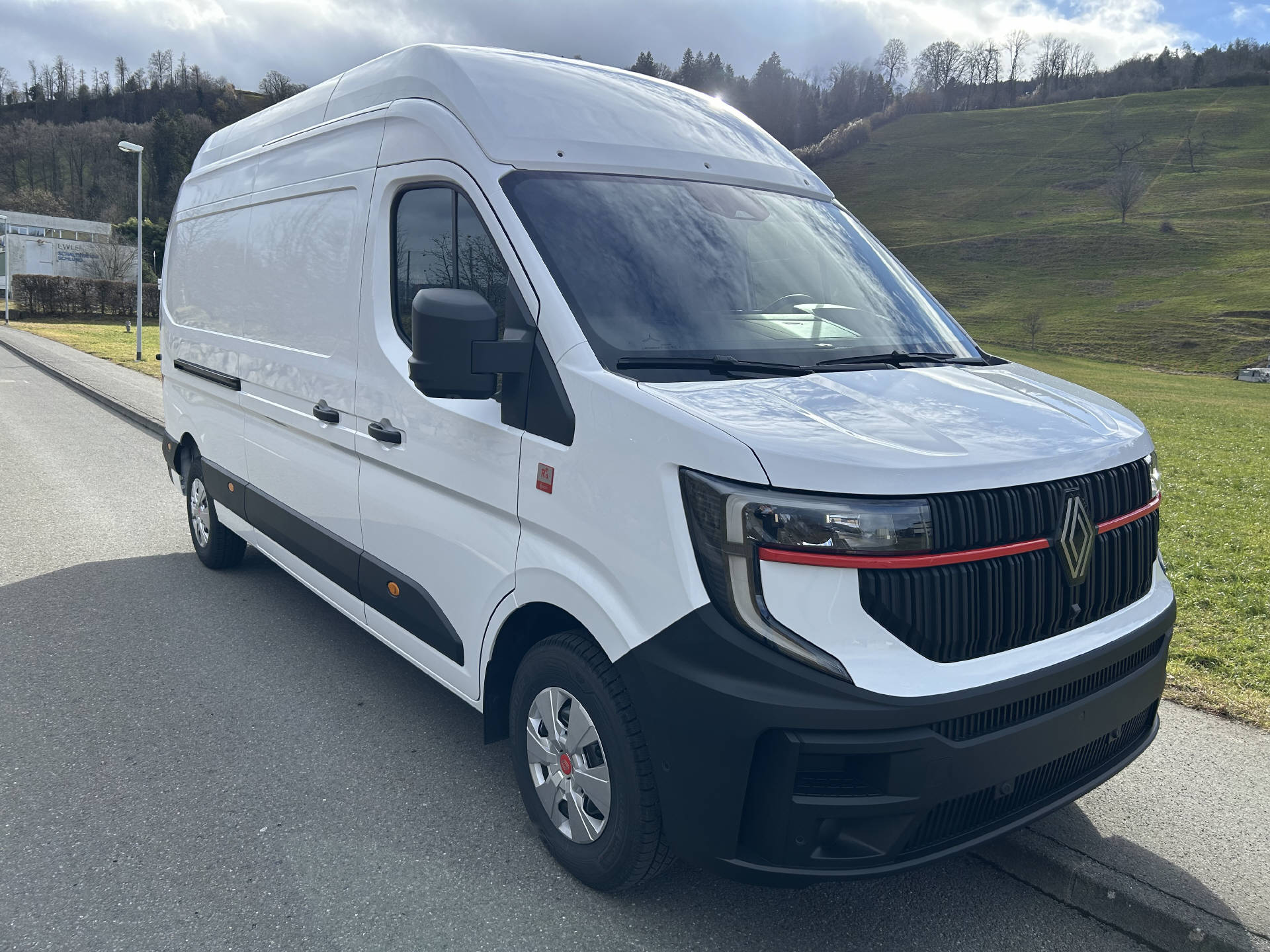 RENAULT Master Kaw. L3H3 150 PS Automat-showroom-element-1