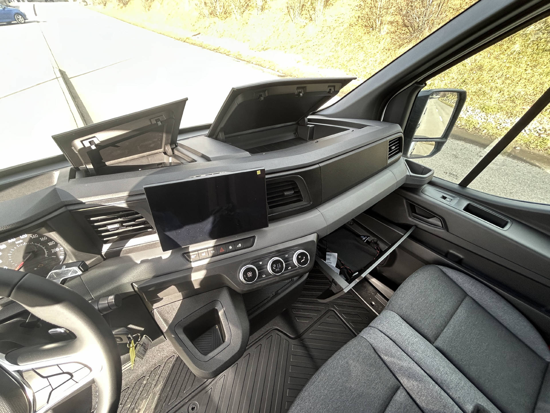 RENAULT Master Kaw. L3H3 150 PS Automat-image-11