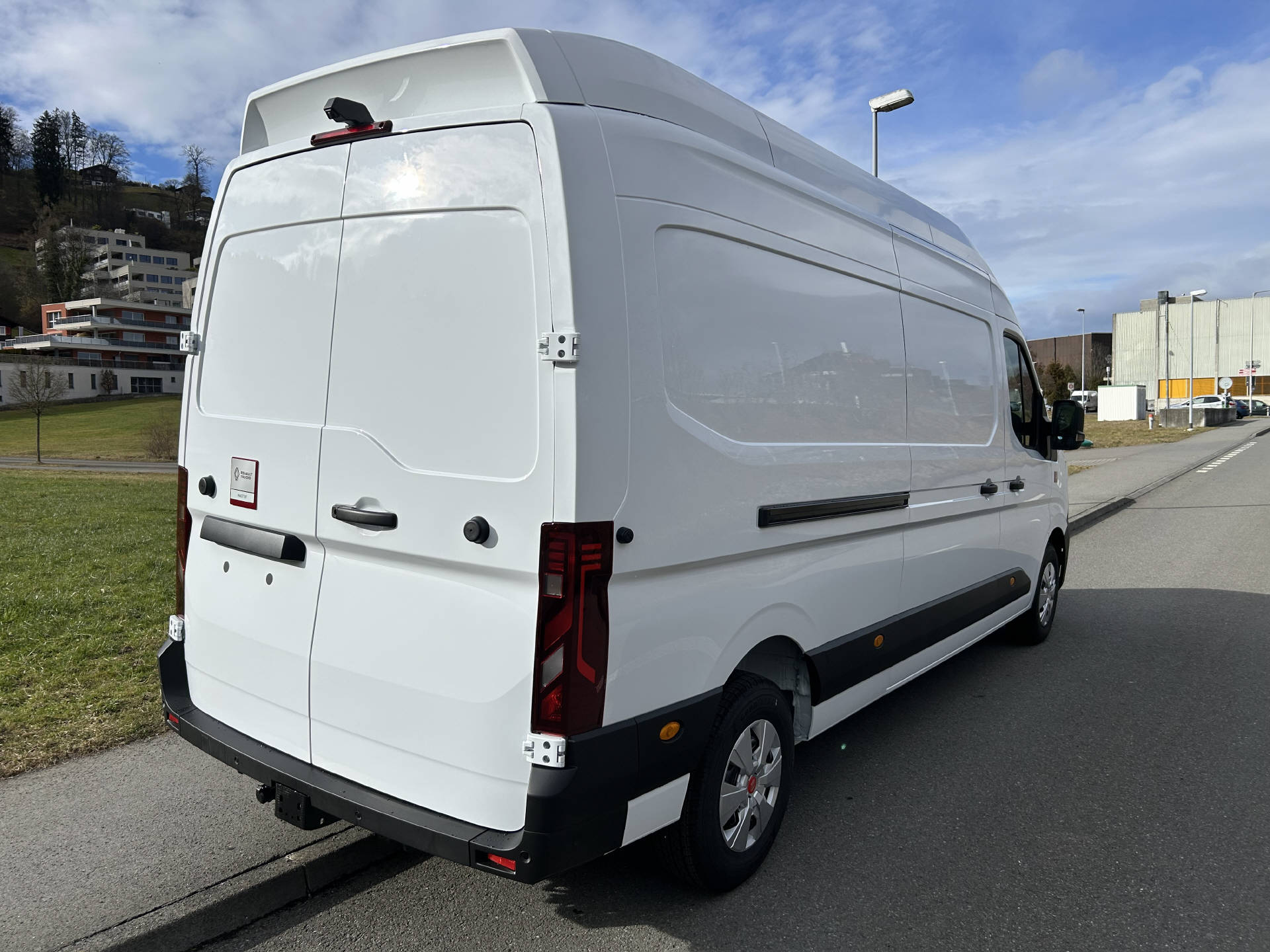 RENAULT Master Kaw. L3H3 150 PS Automat-showroom-element-3