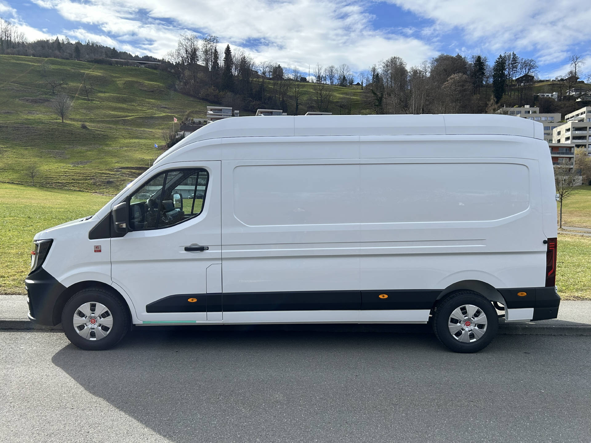 RENAULT Master Kaw. L3H3 150 PS Automat-image-4