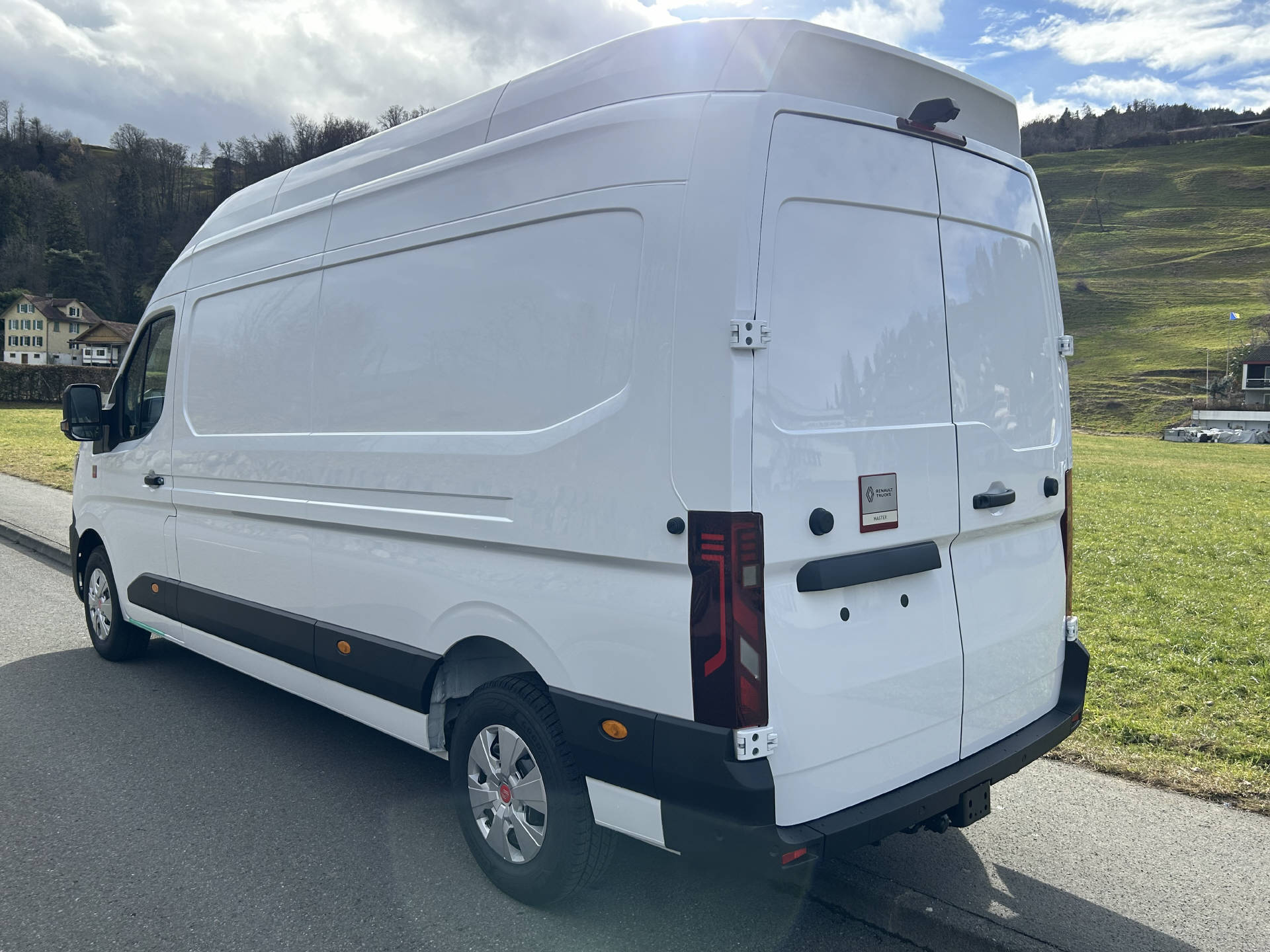 RENAULT Master Kaw. L3H3 150 PS Automat-showroom-element-2