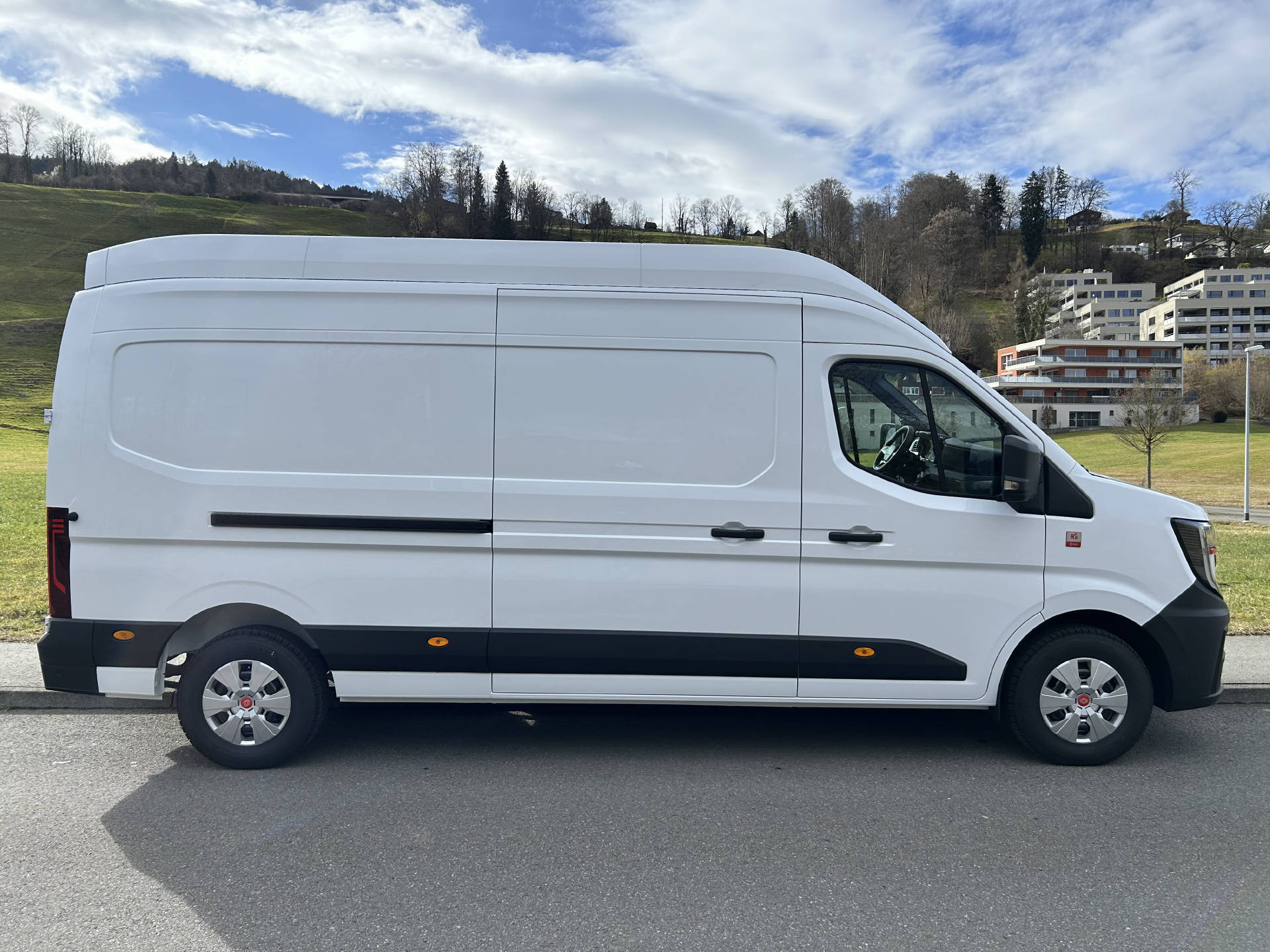 RENAULT Master Kaw. L3H3 150 PS Automat-image-5