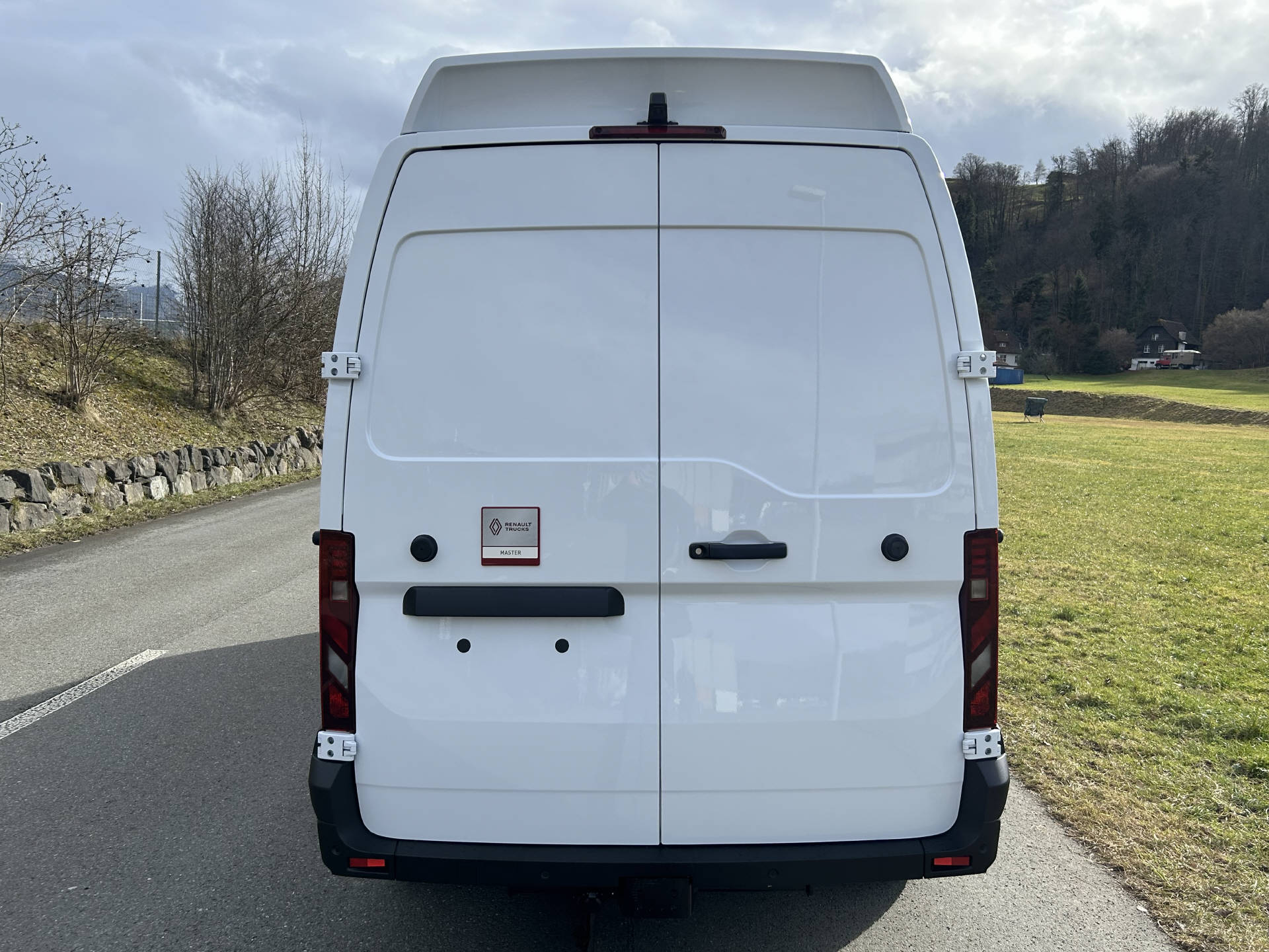 RENAULT Master Kaw. L3H3 150 PS Automat-image-7