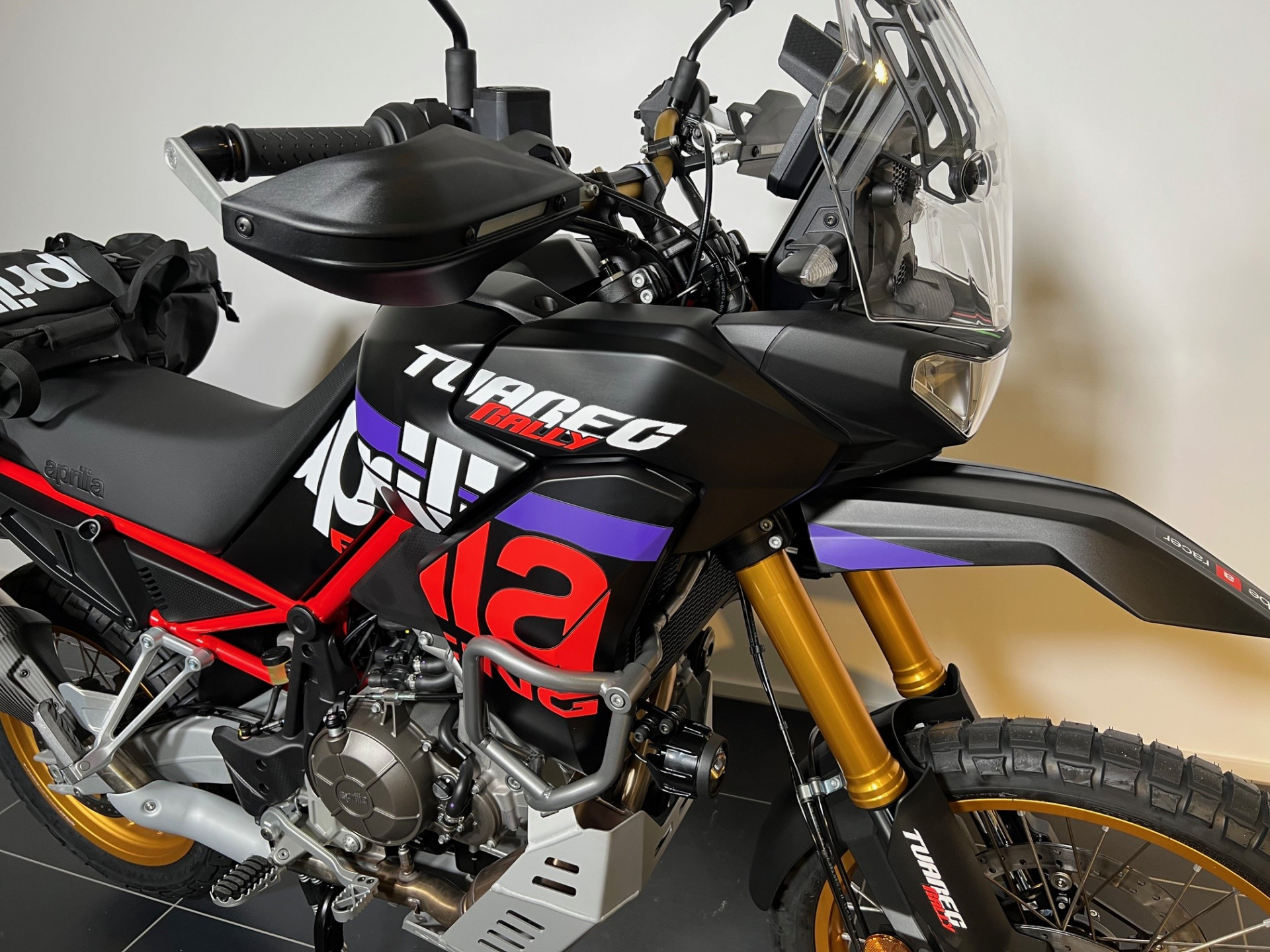 APRILIA Tuareg 660 Rally-image-2